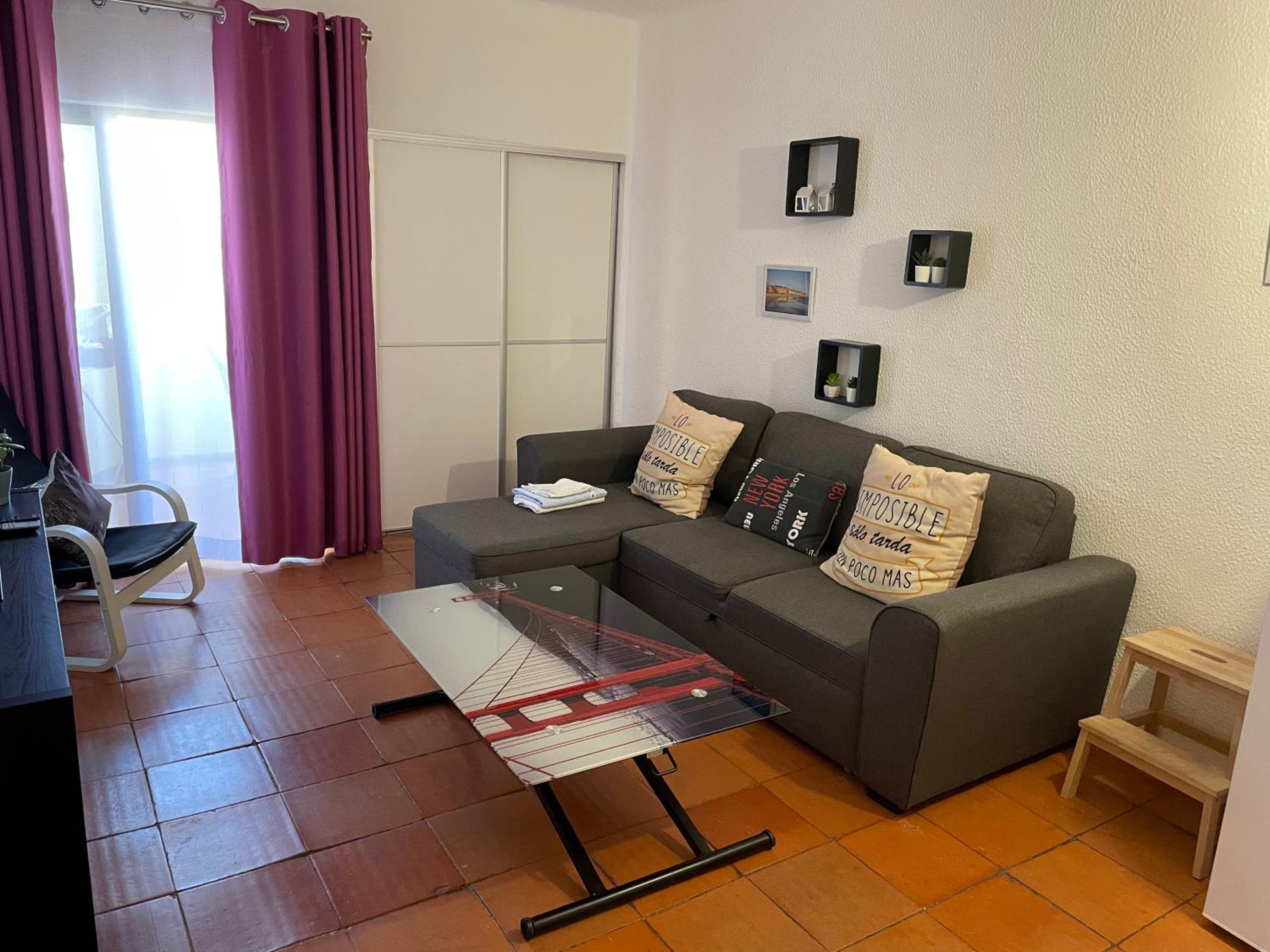 Studio Apartment
