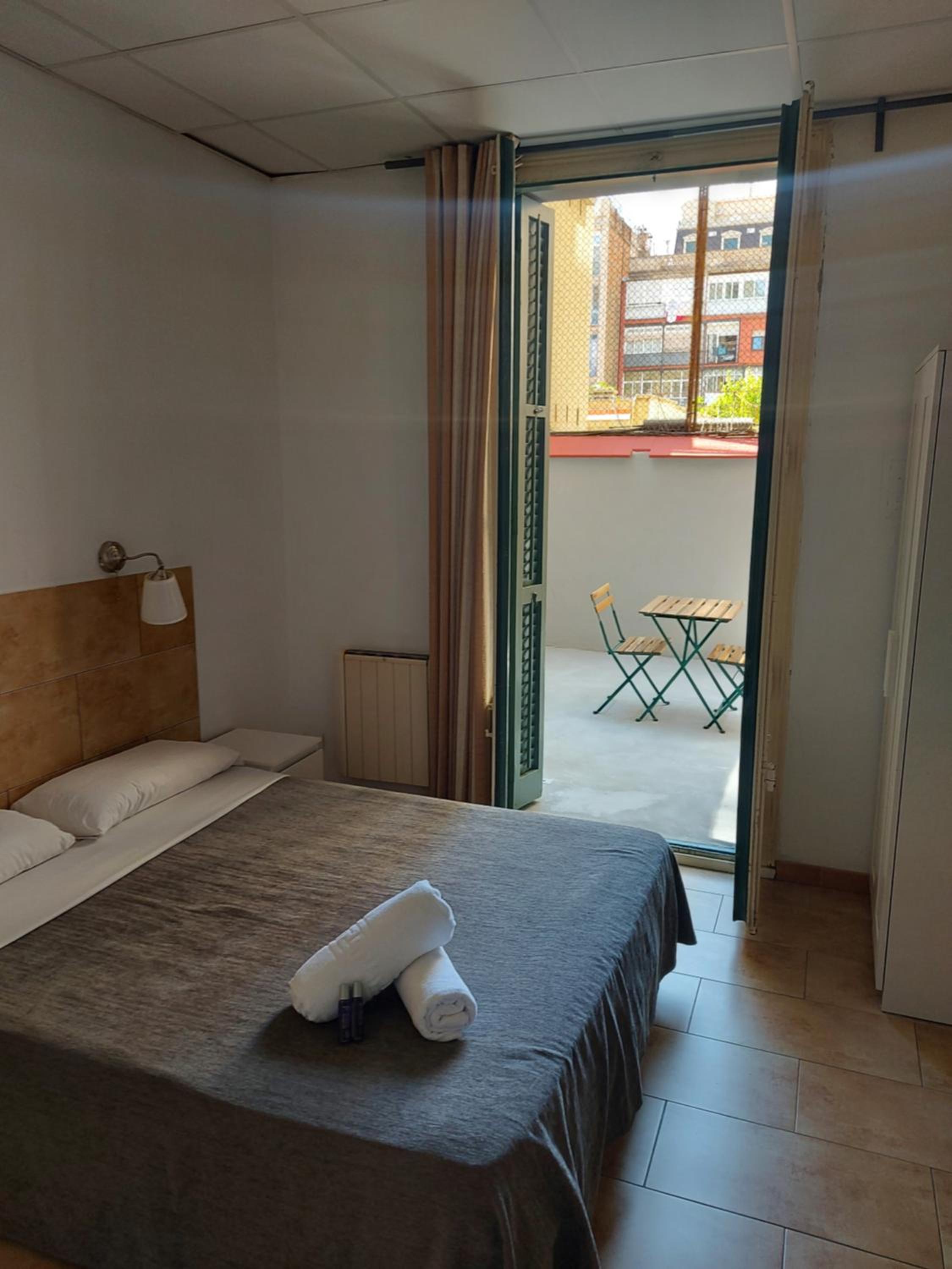 Double Room with Terrace photo 2