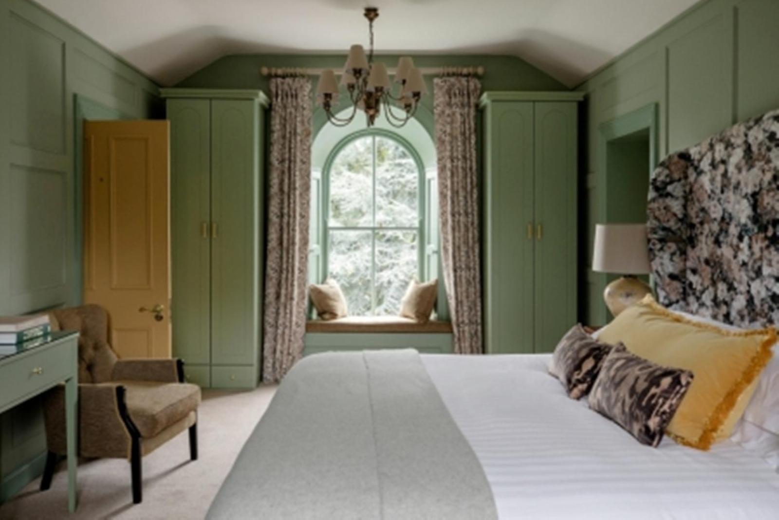 Junior Suite with Garden View photo 1