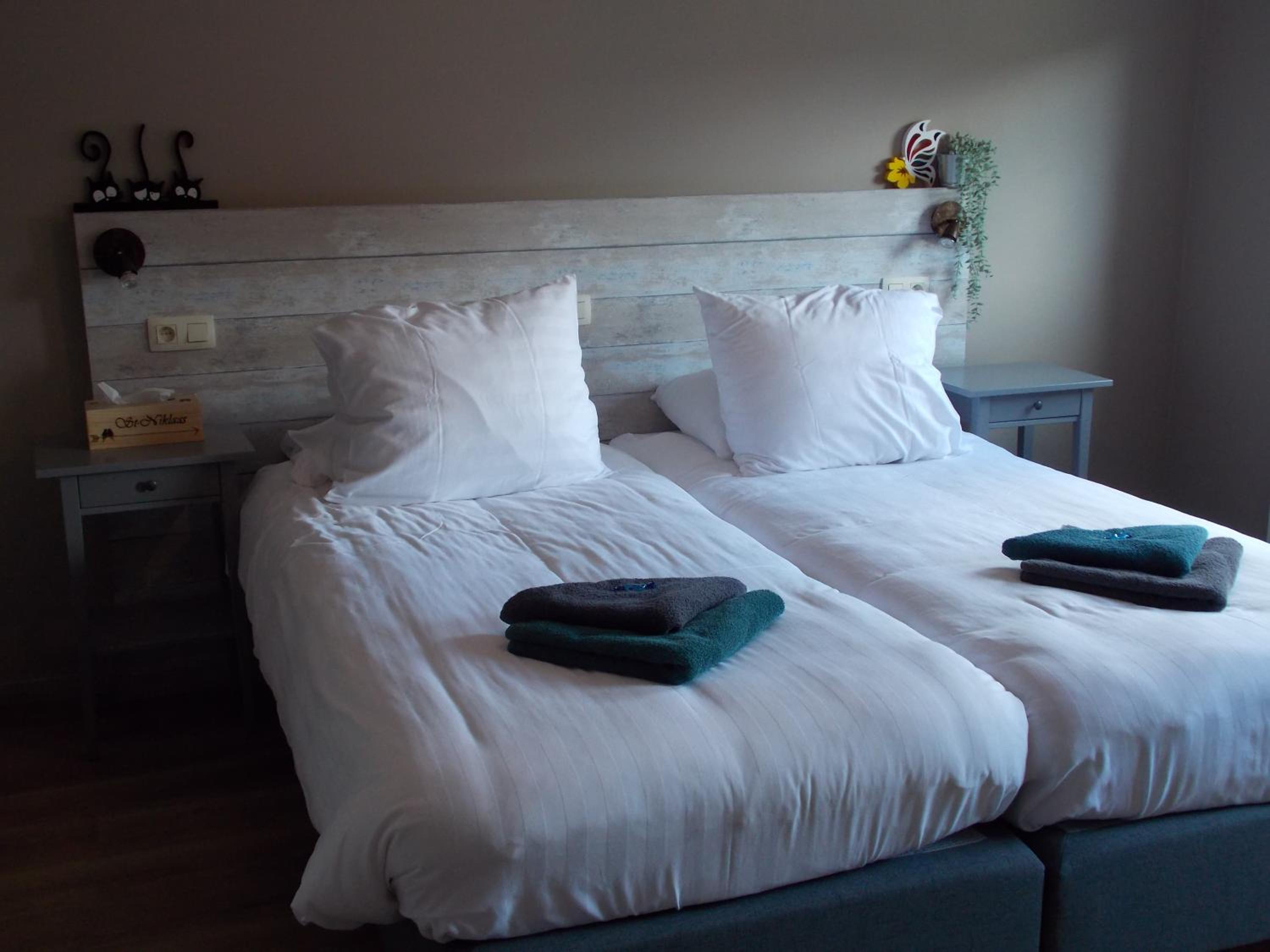 Twin Room with Private Bathroom photo 1
