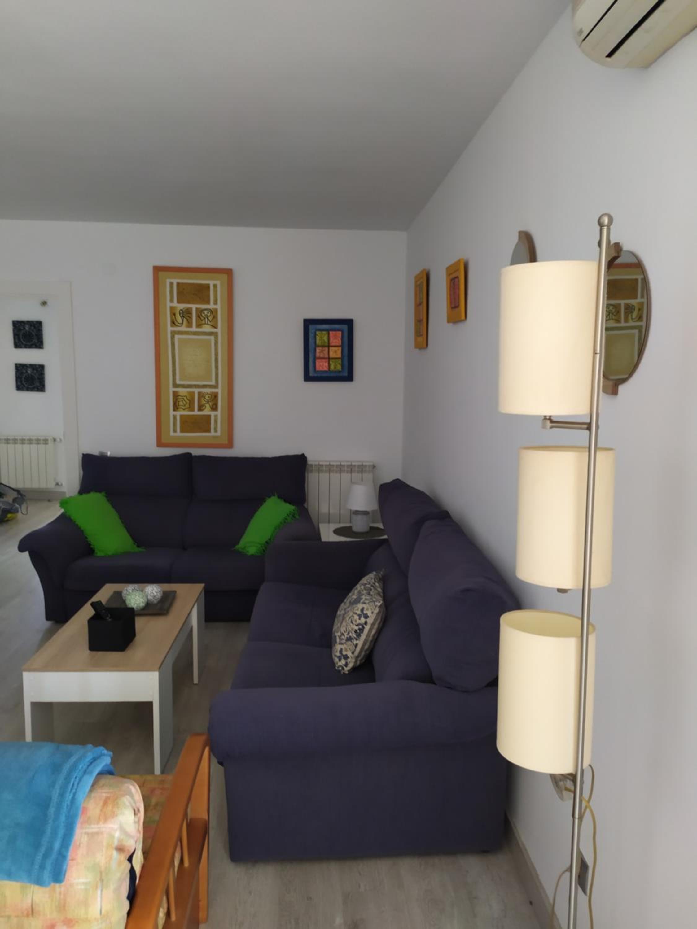Departamento de tres habitaciones