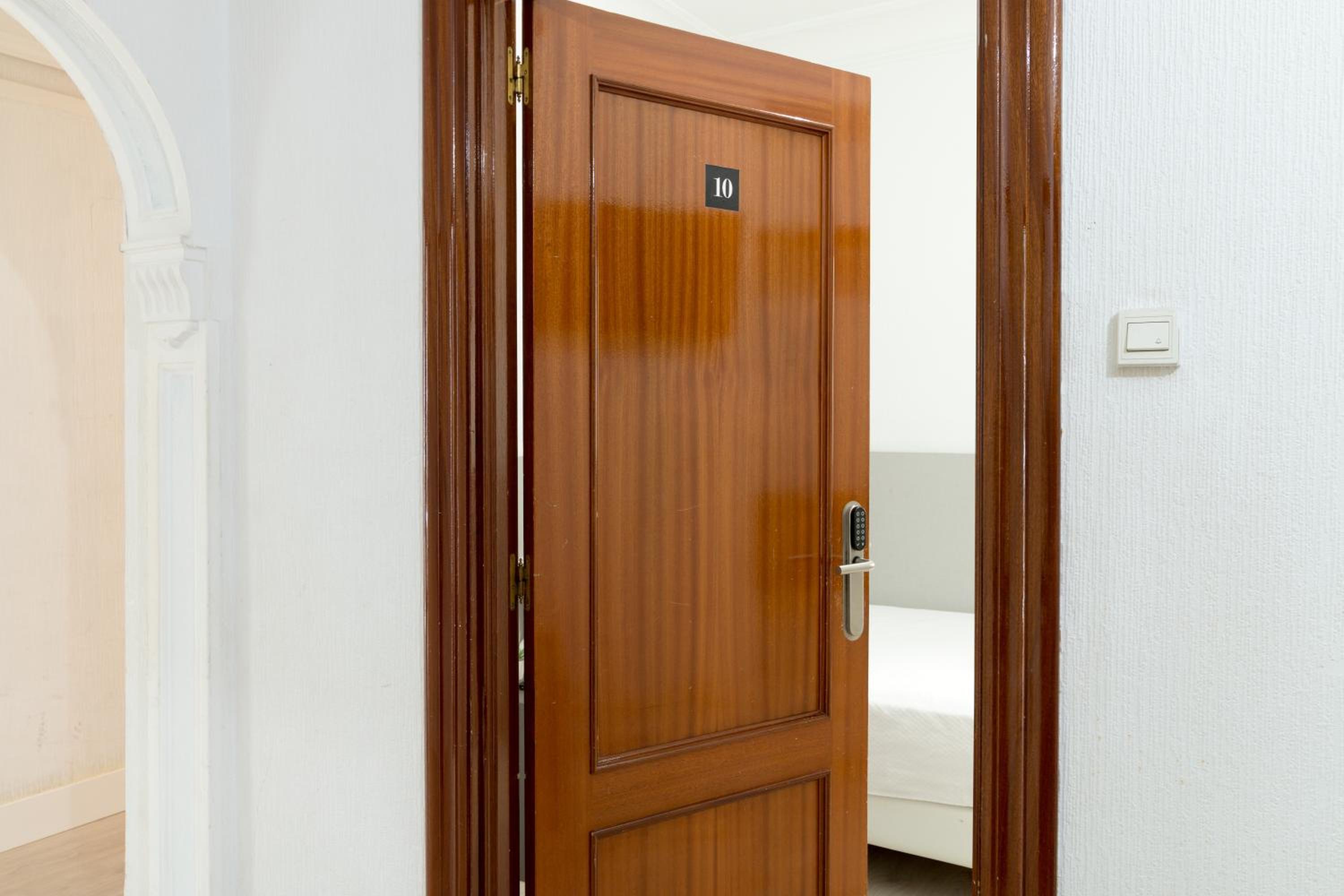 Habitación Individual Superior
