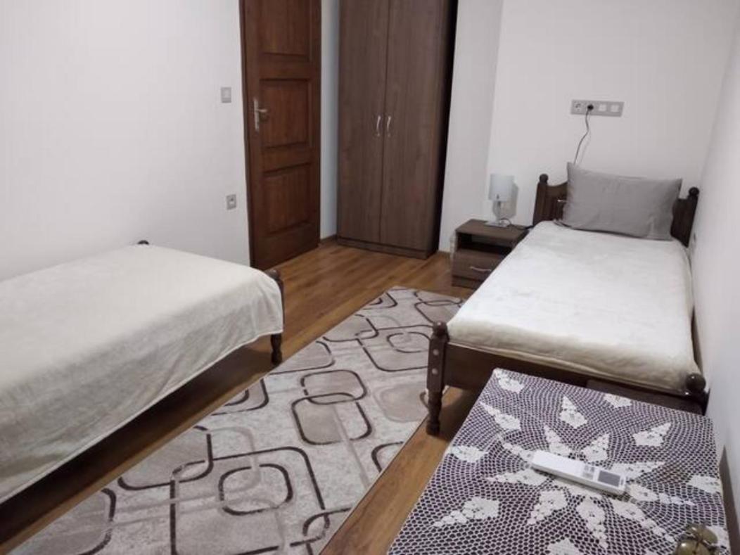 Twin Room with Terrace photo 3