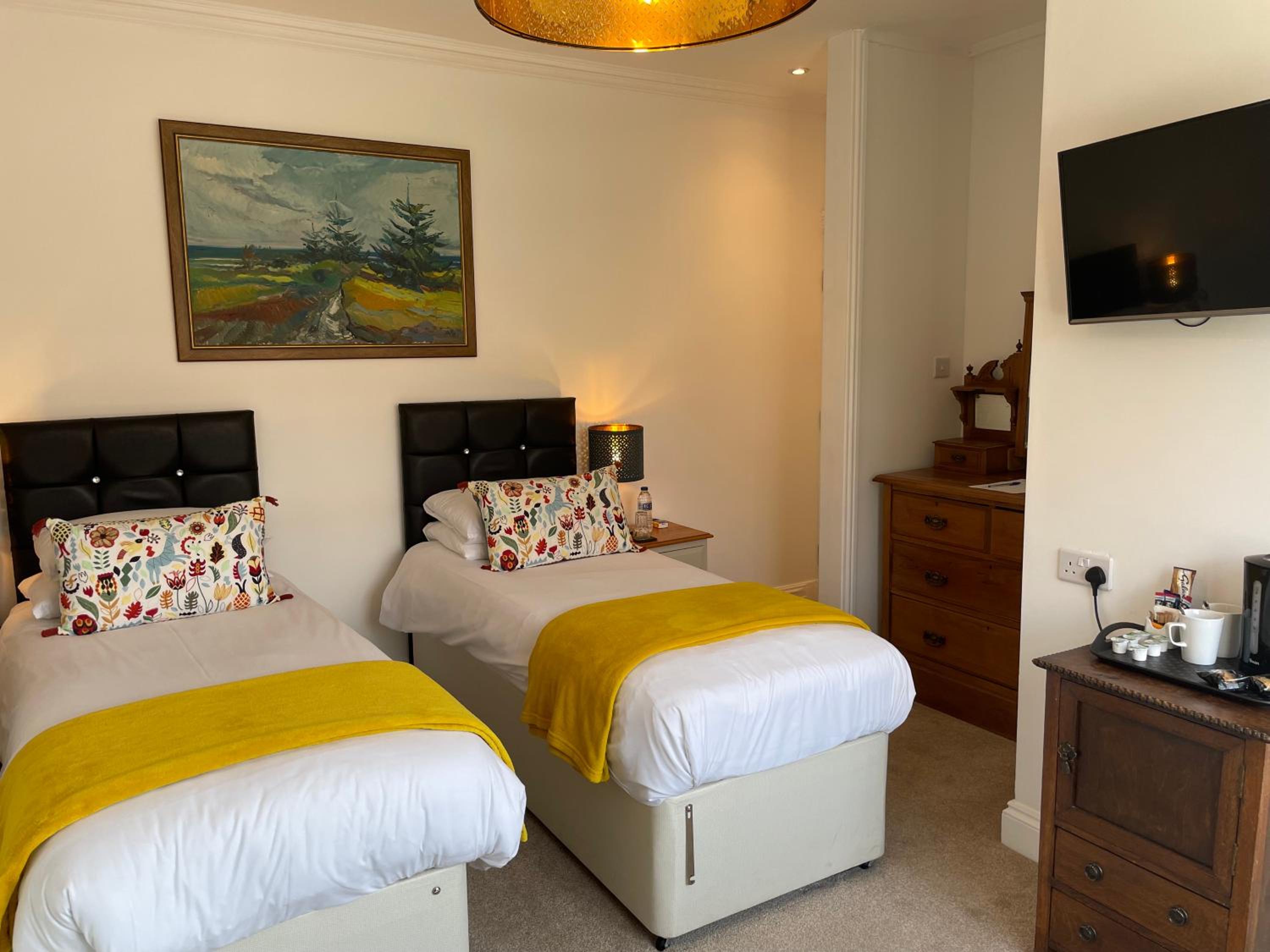 Twin Room photo 3