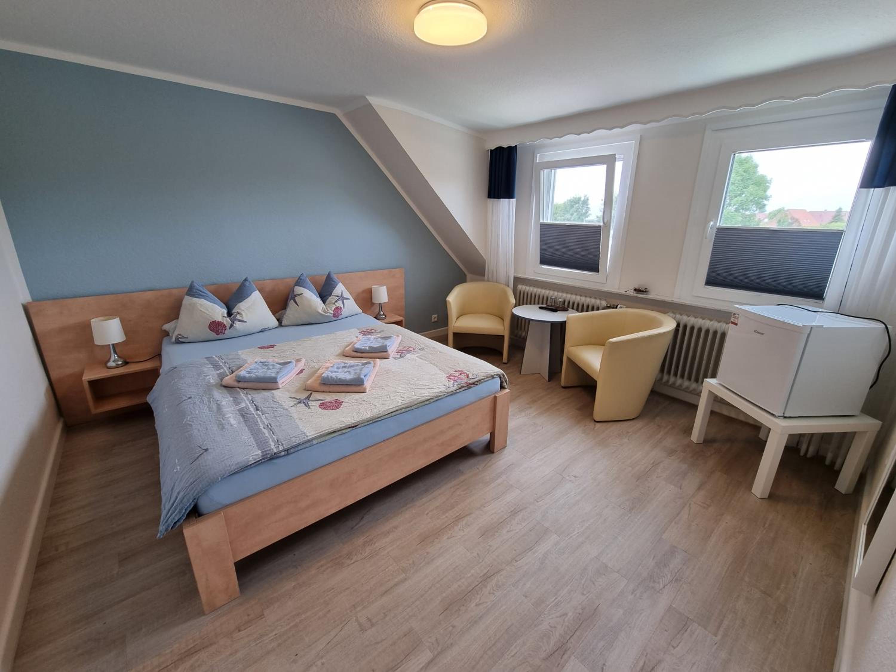 Double Room - Photo 17