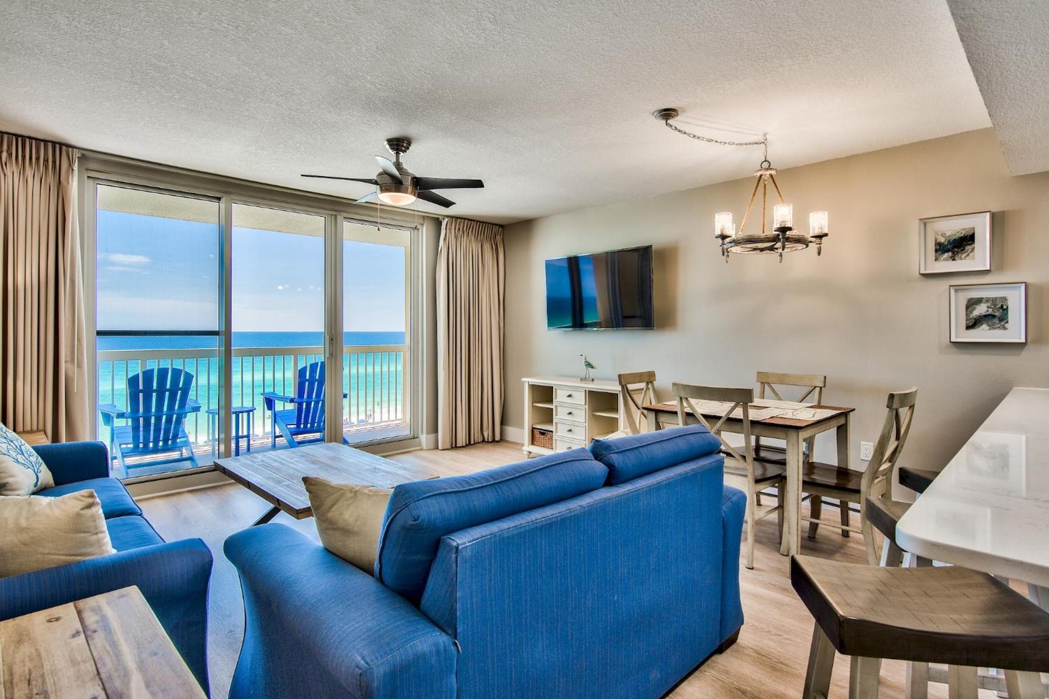 Apartment with Sea View photo 1