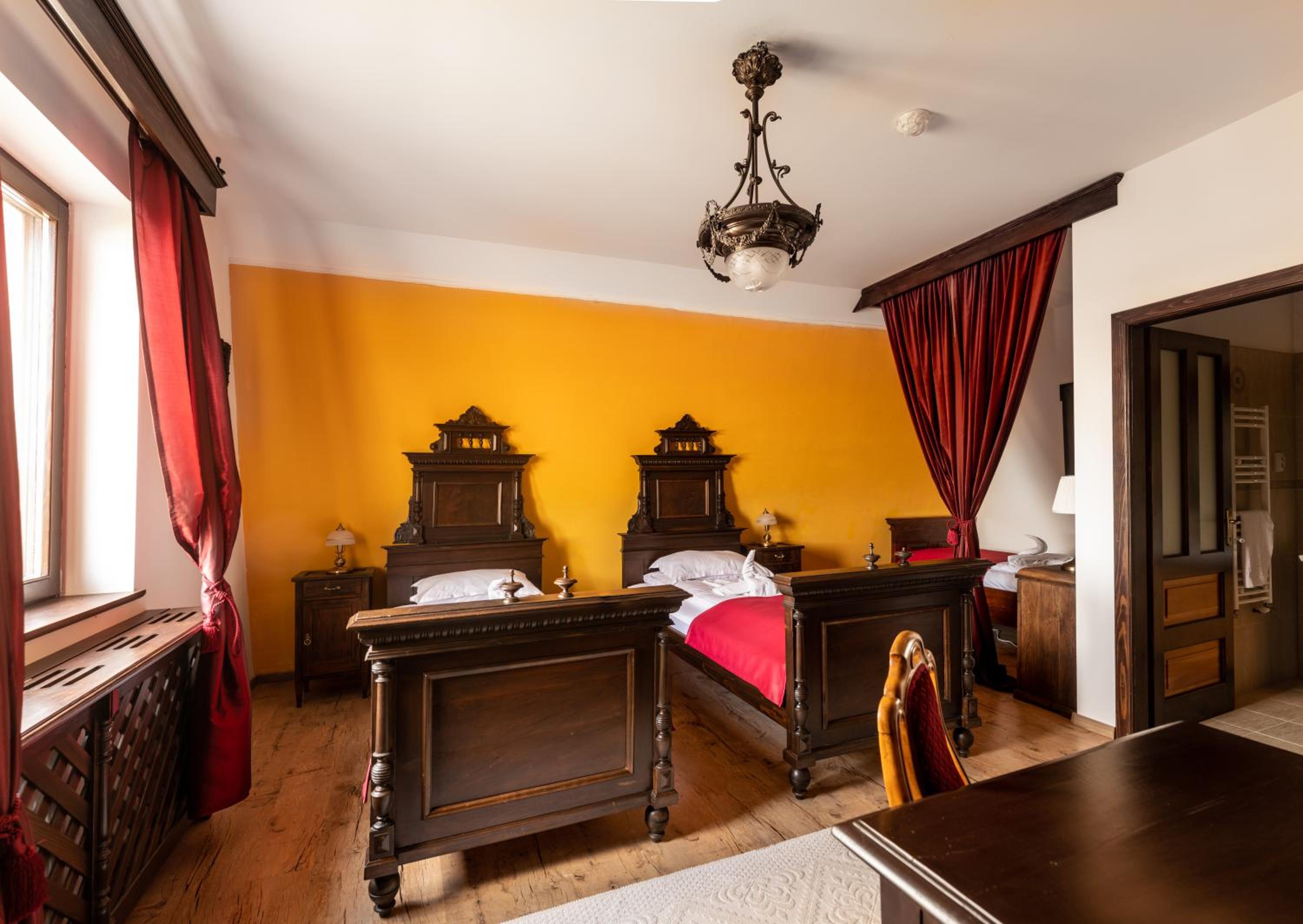 Comfort Triple Room photo 1