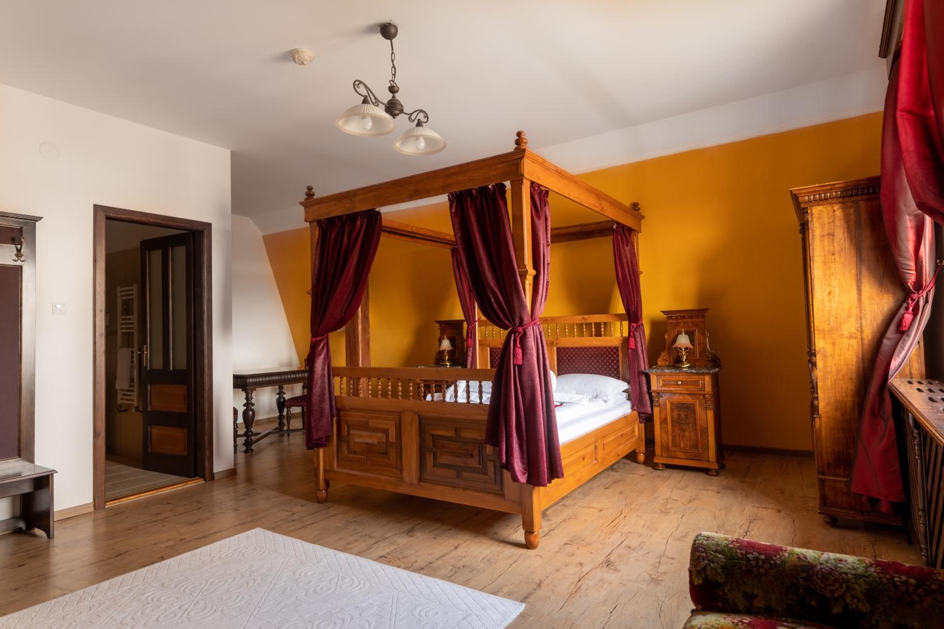 Deluxe Double Room photo 1