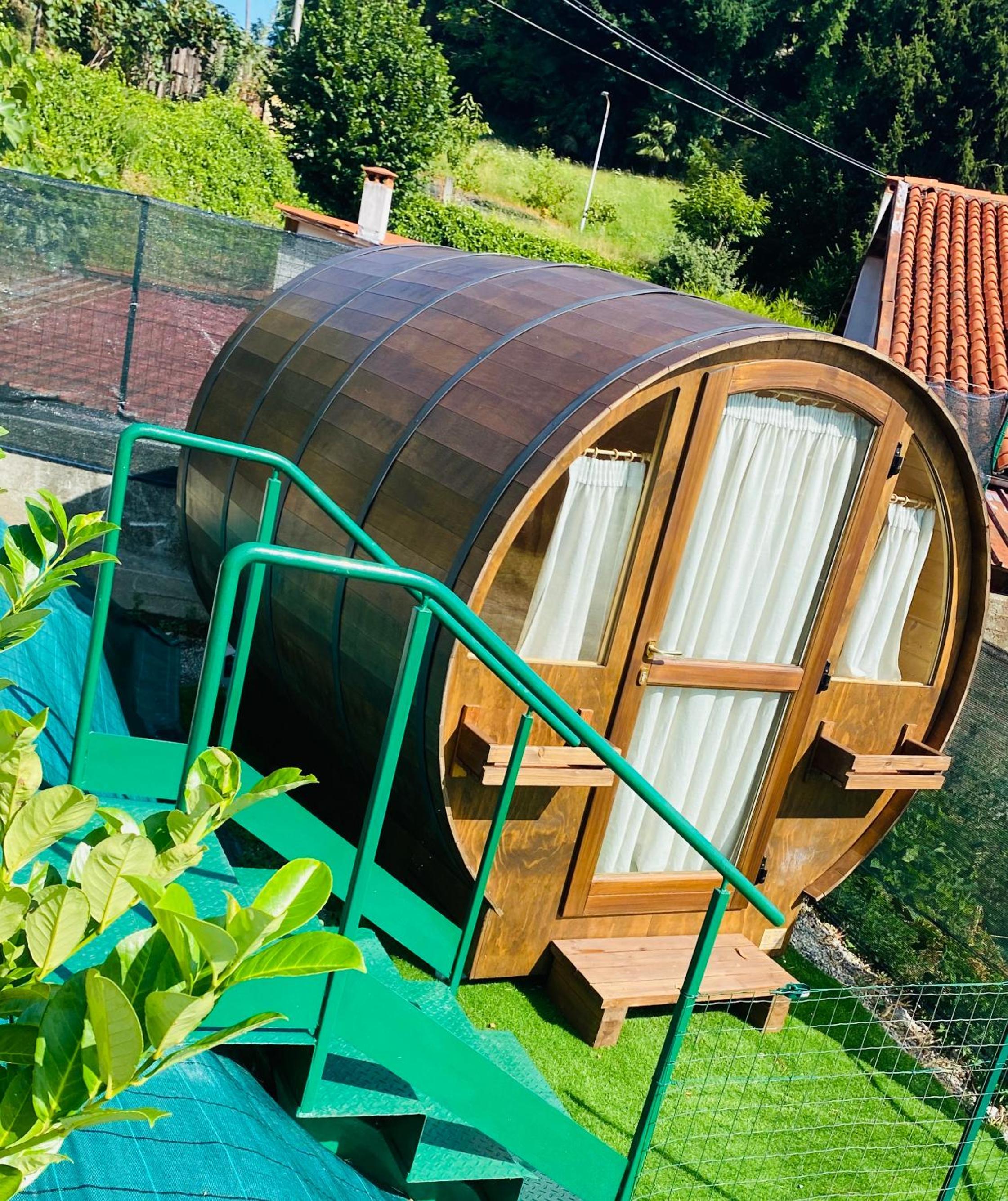 Double Room with Garden View - Photo 7