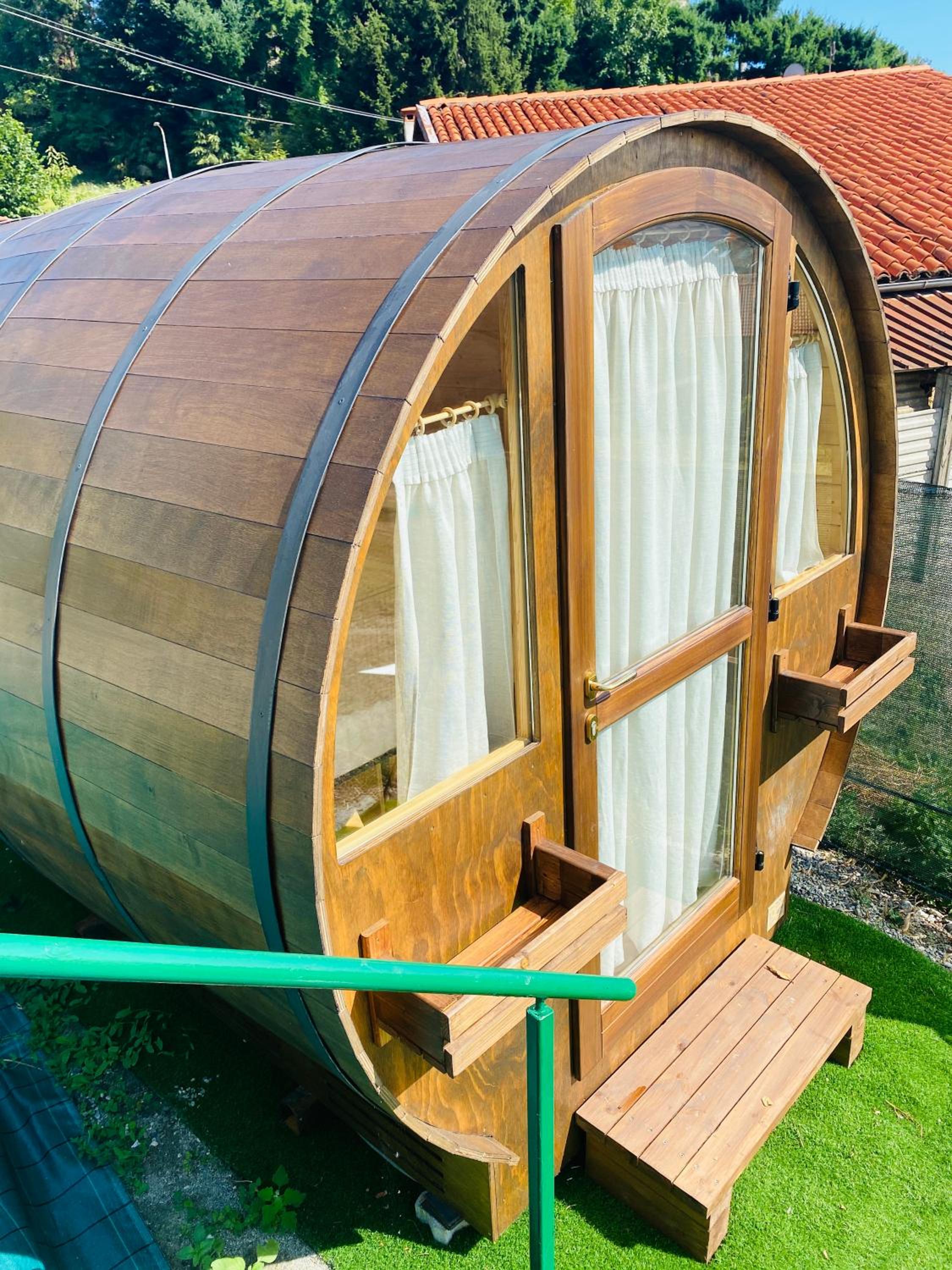 Double Room with Garden View - Photo 3
