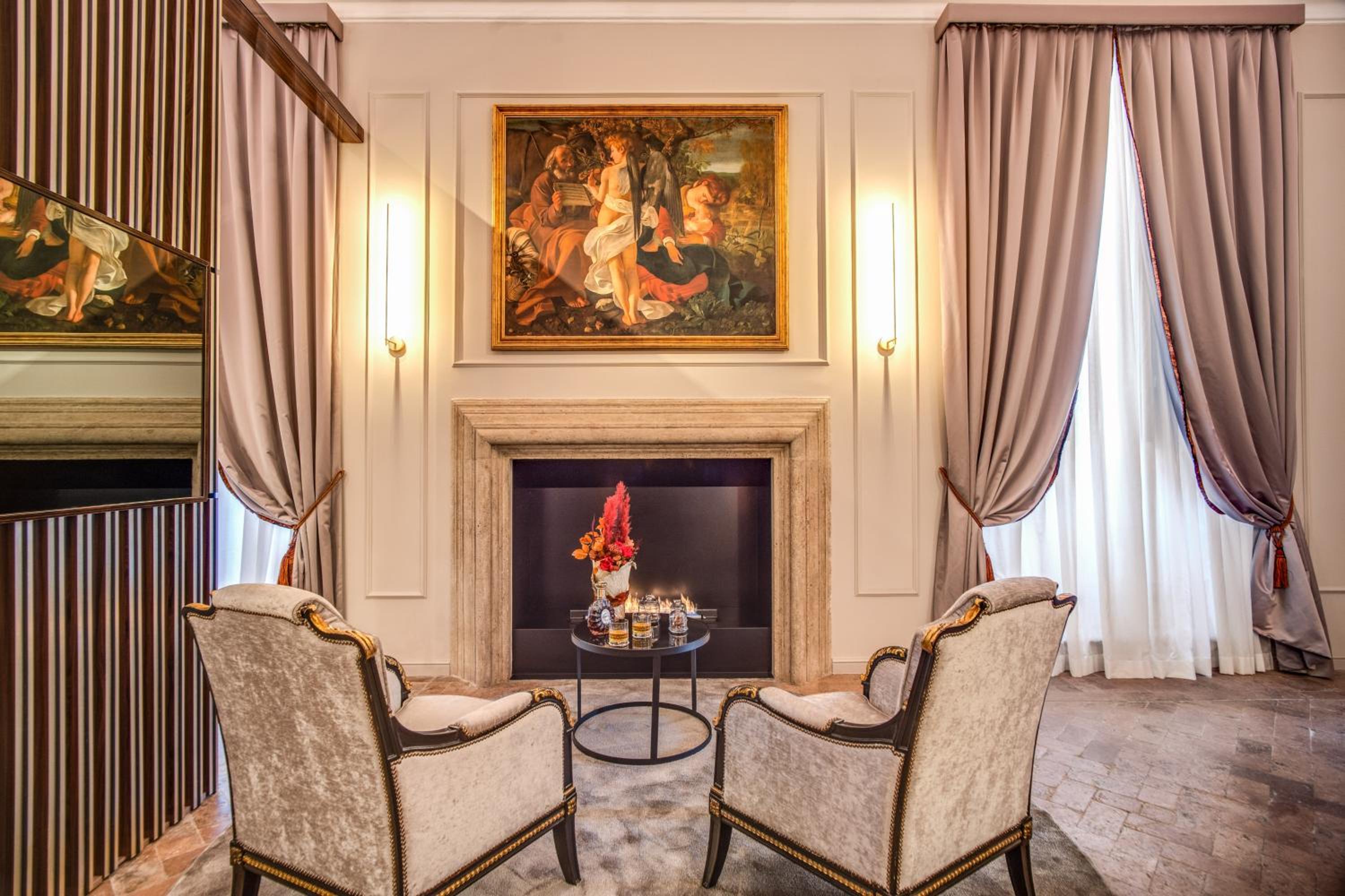 Luxury Suite with View