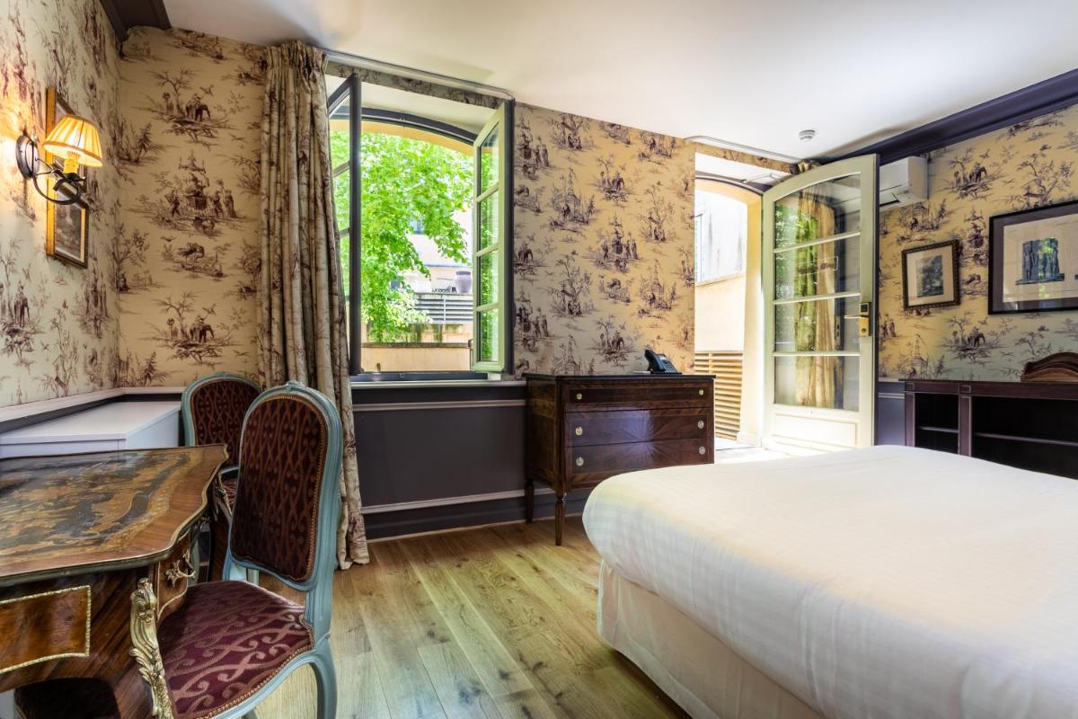 Double Room with Terrace