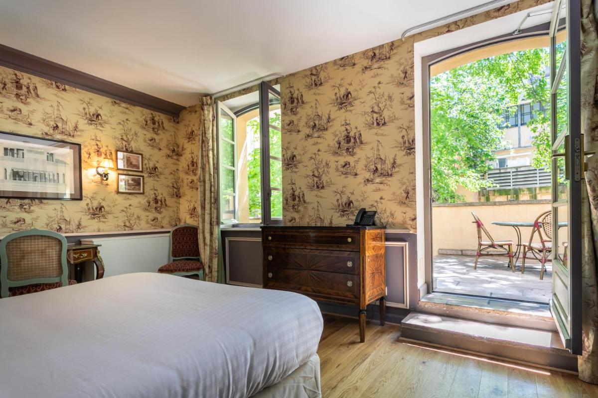 Double Room with Terrace photo 3