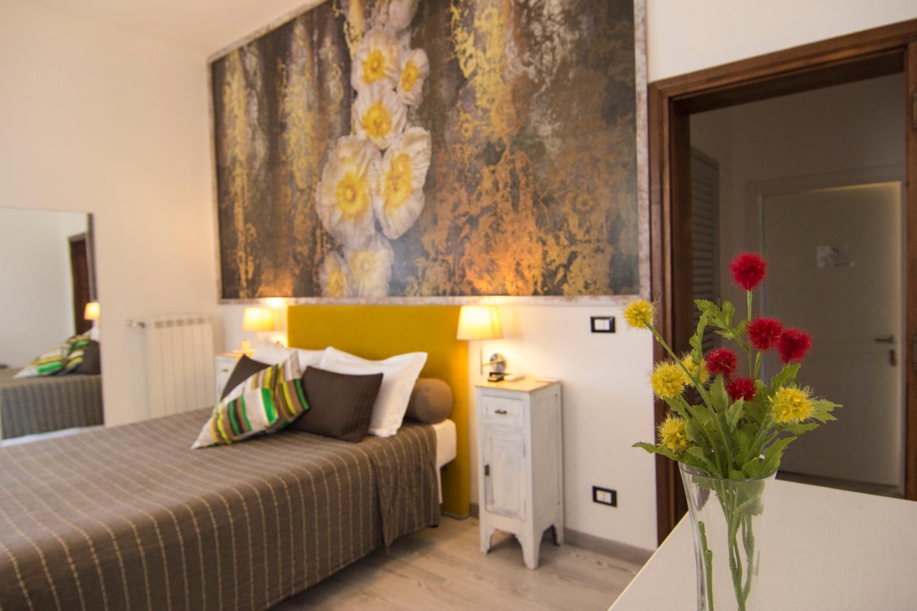 Quadruple Room with Terrace photo 1