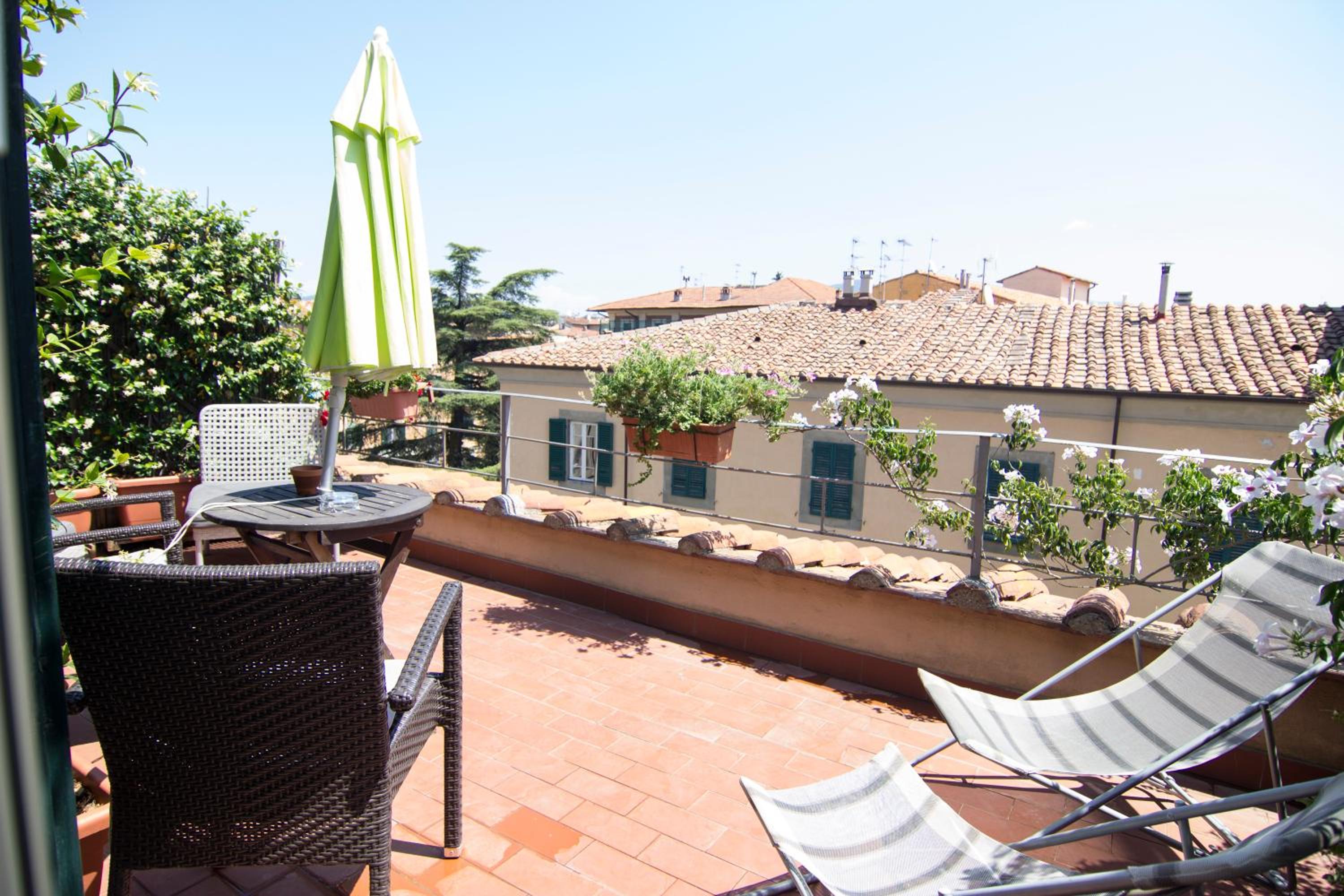Quadruple Room with Terrace photo 2
