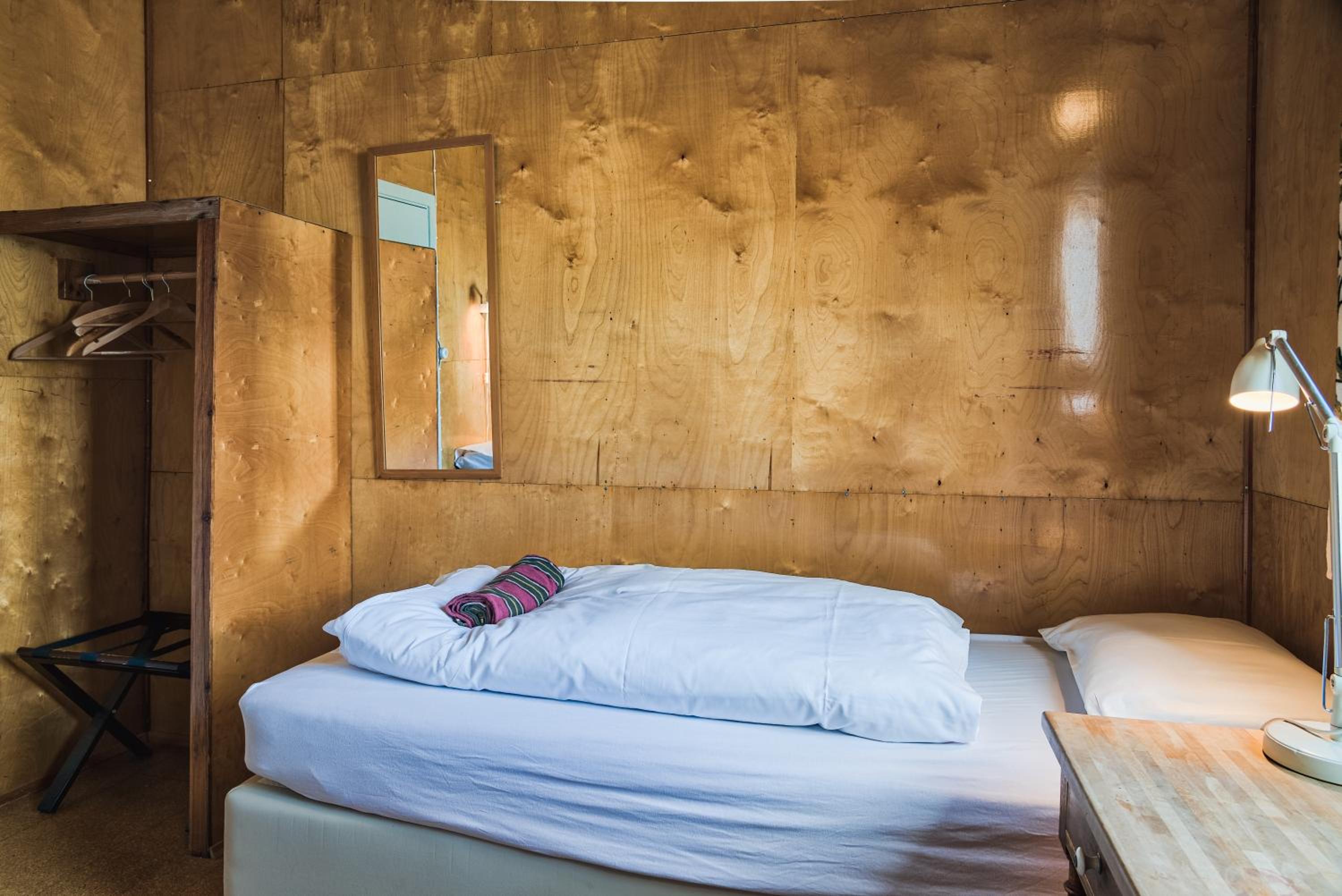 Double or Twin Room with Shared Bathroom photo 2