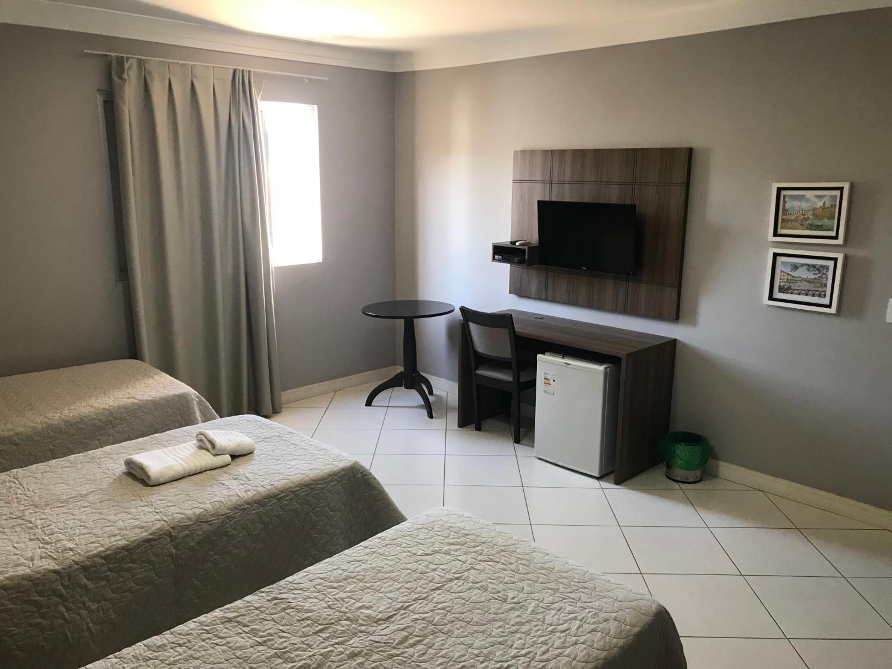 Luxury Triple Room photo 3
