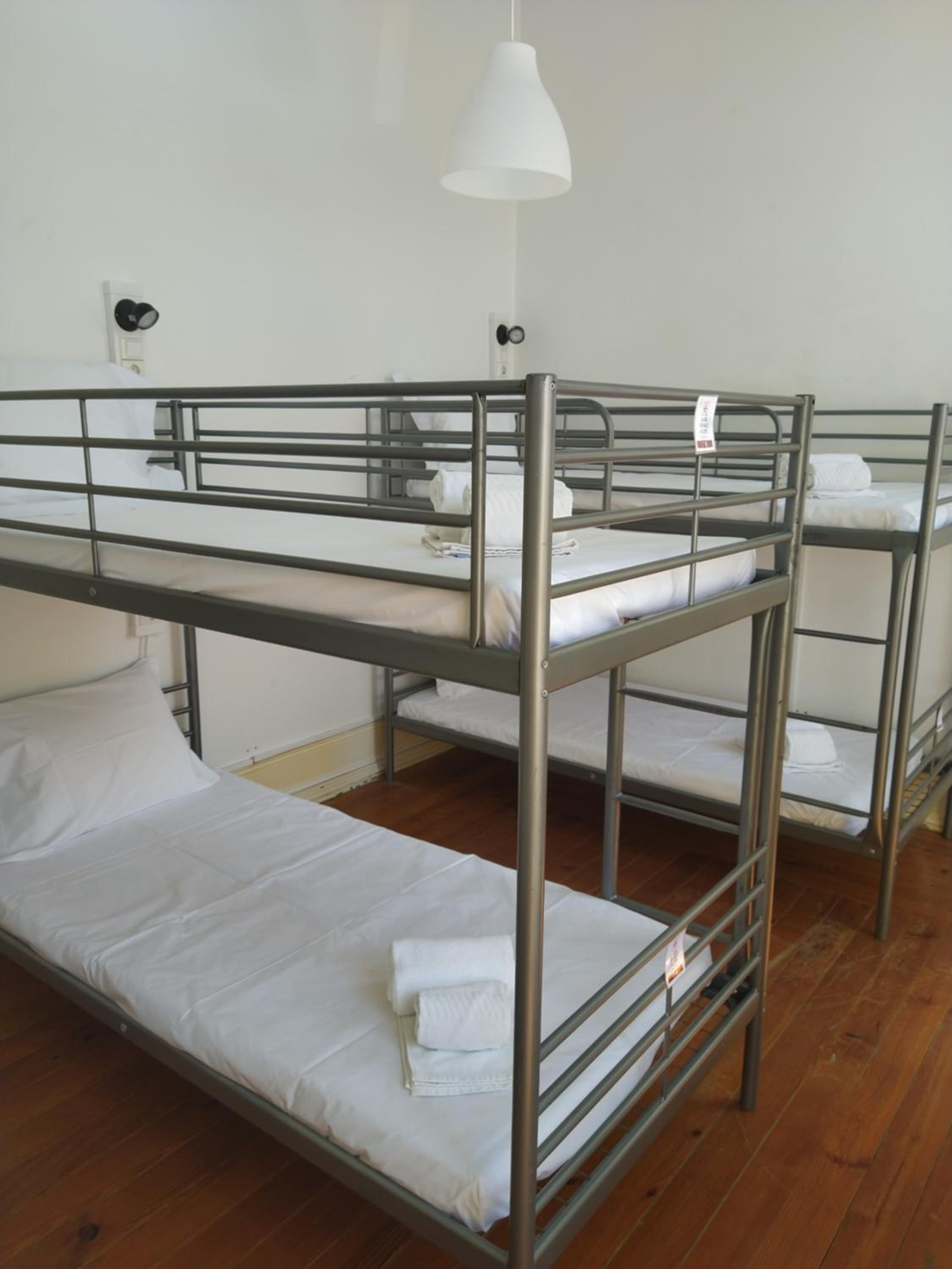 Bunk Bed in Mixed Dormitory Room photo 1