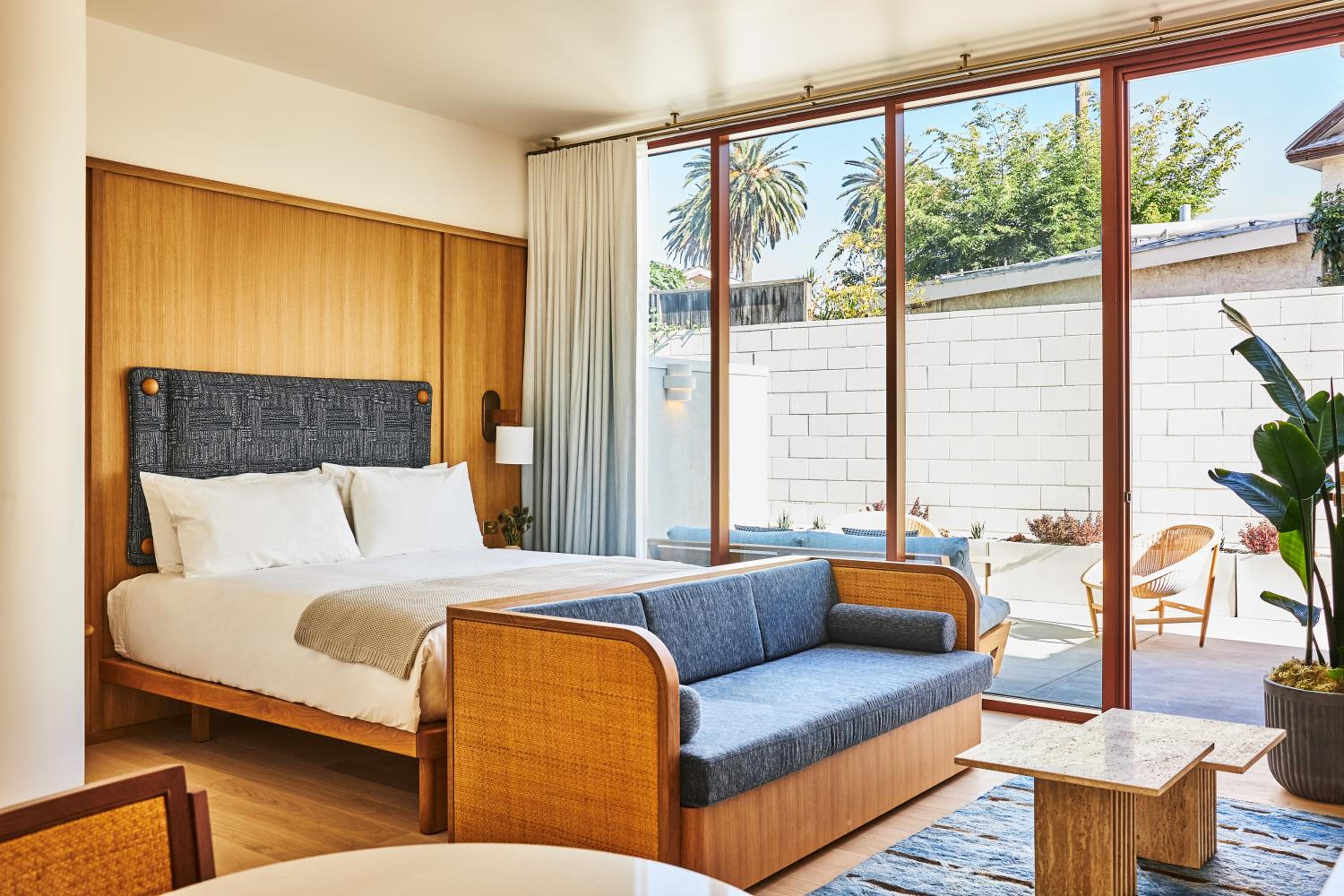 King Room With Garden View