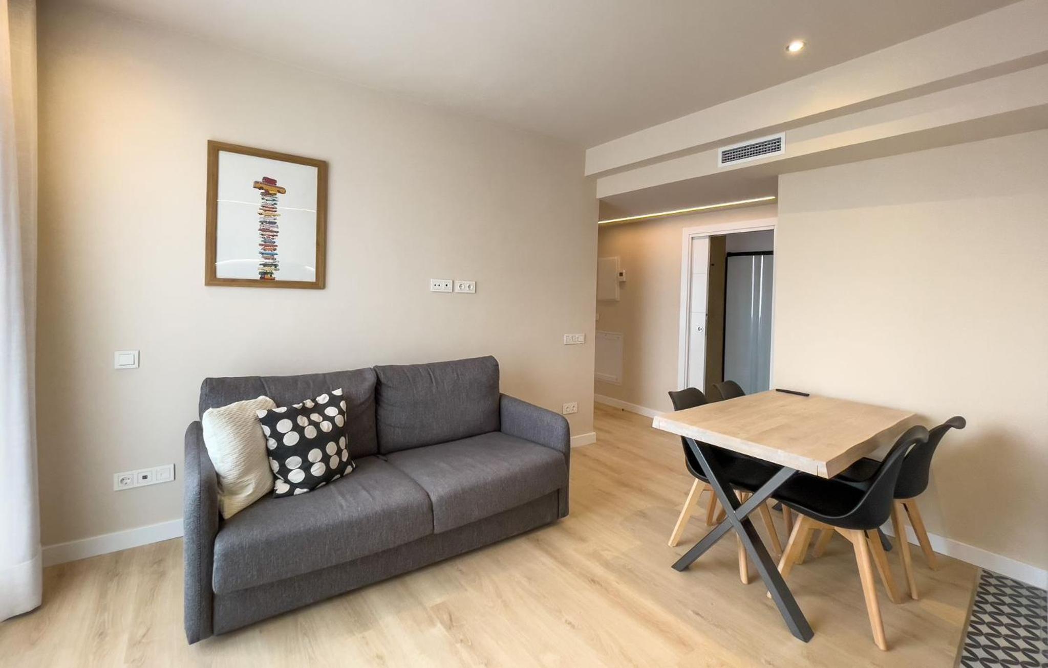 Two-Bedroom Apartment - Photo 1