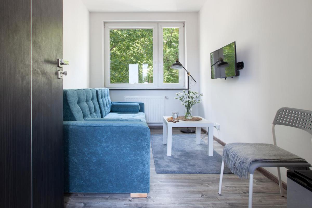 Double Room with Shared Bathroom