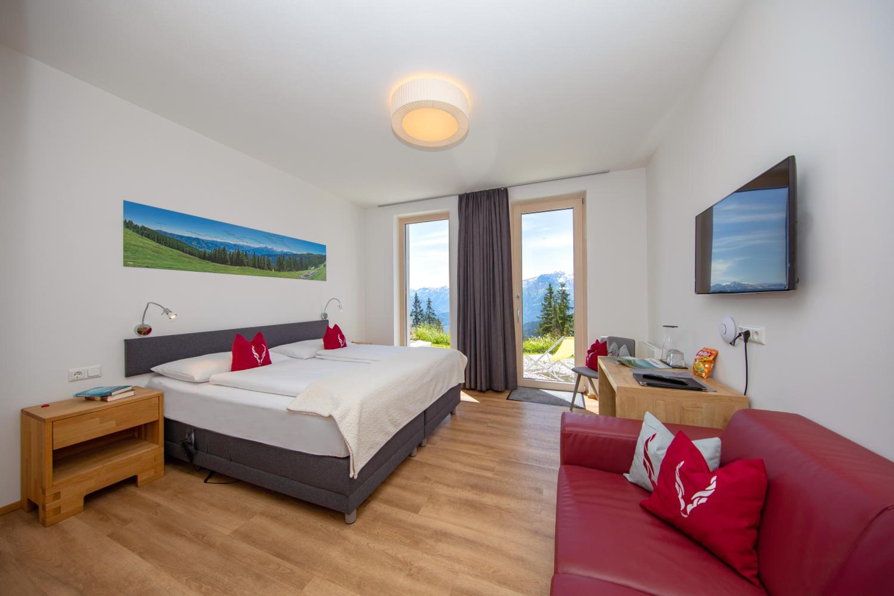 Double Room with Extra Bed photo 1