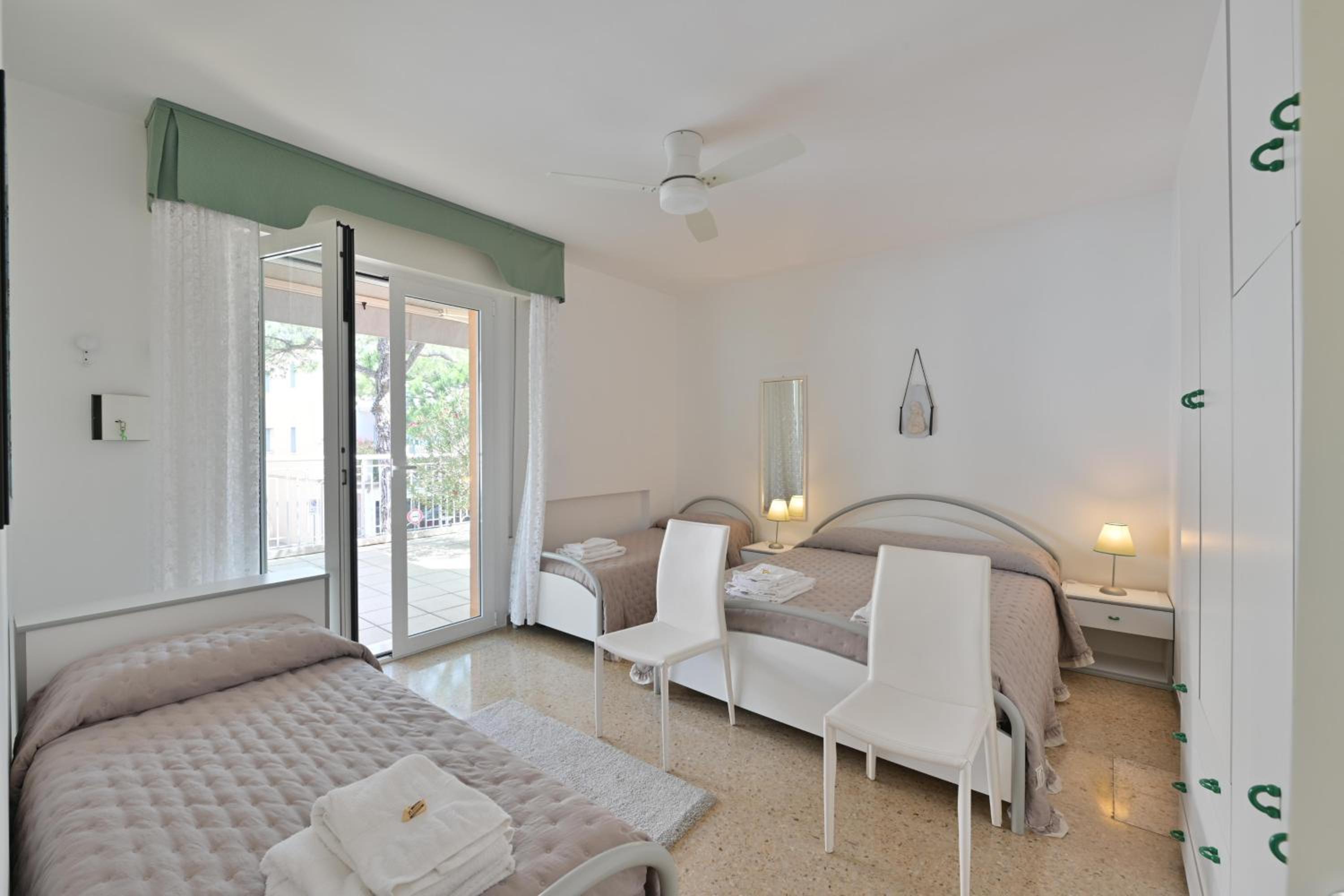 Apartment with Terrace