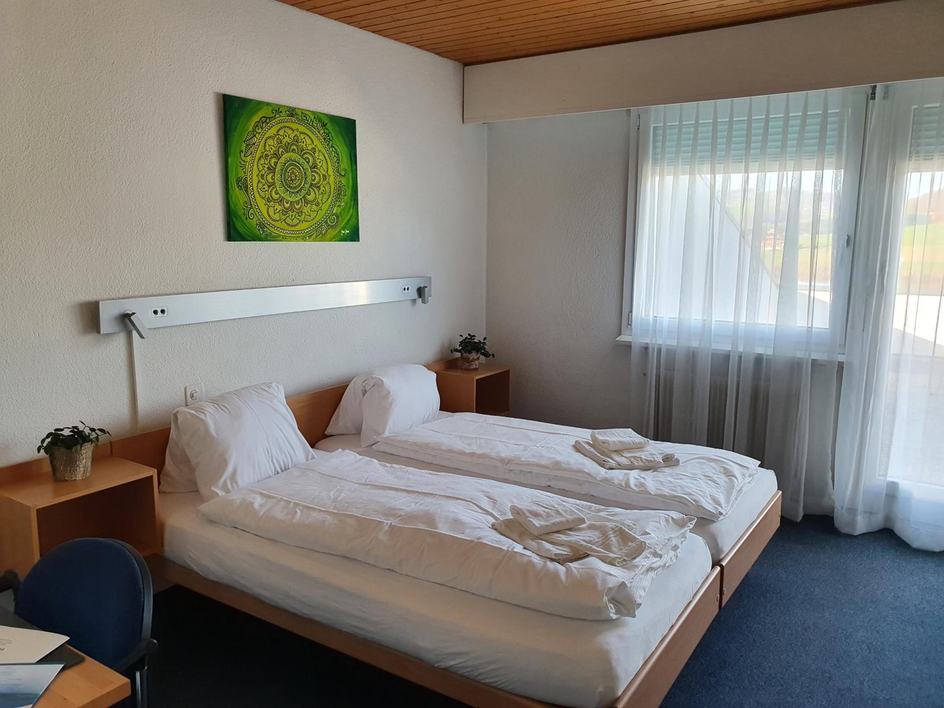 Double Room with Lake View