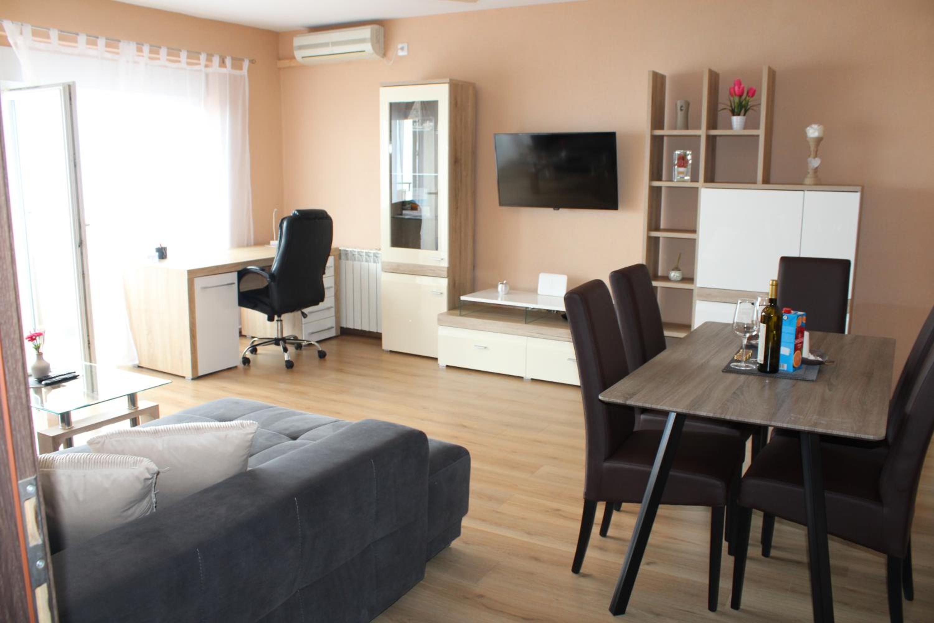 Departamento de tres habitaciones