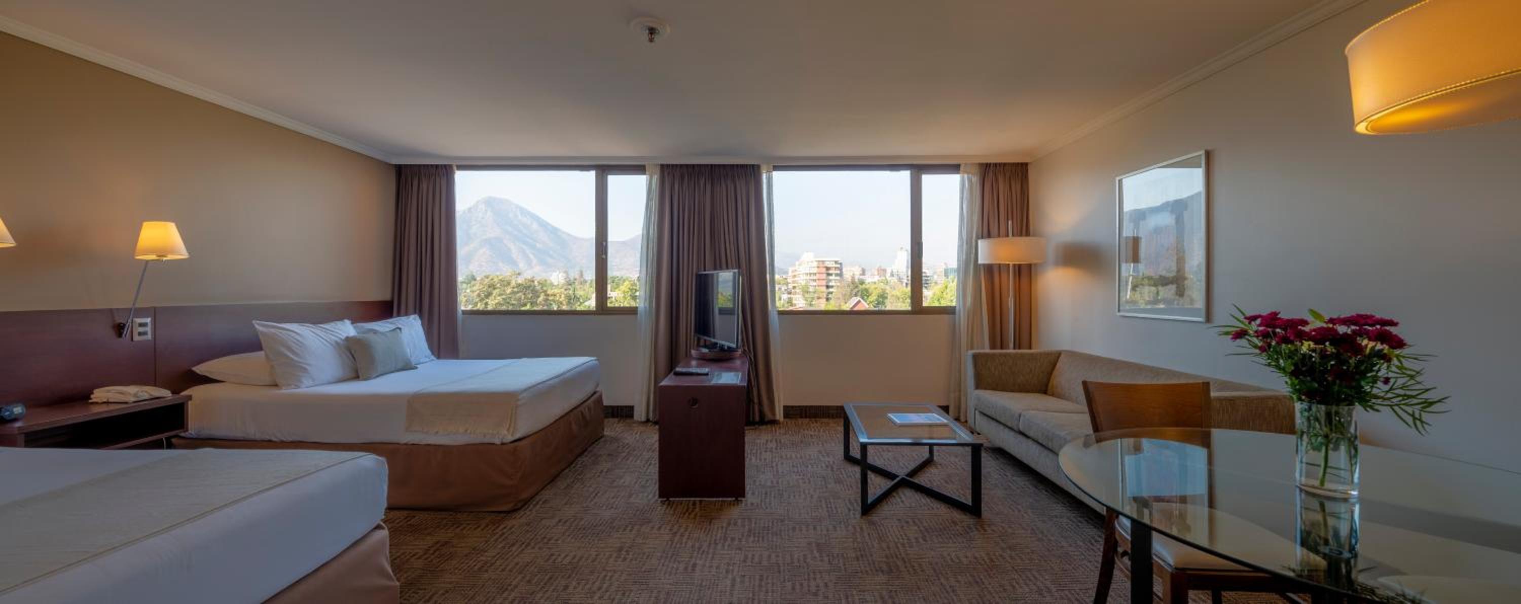 Double Room with Mountain View - Photo 4