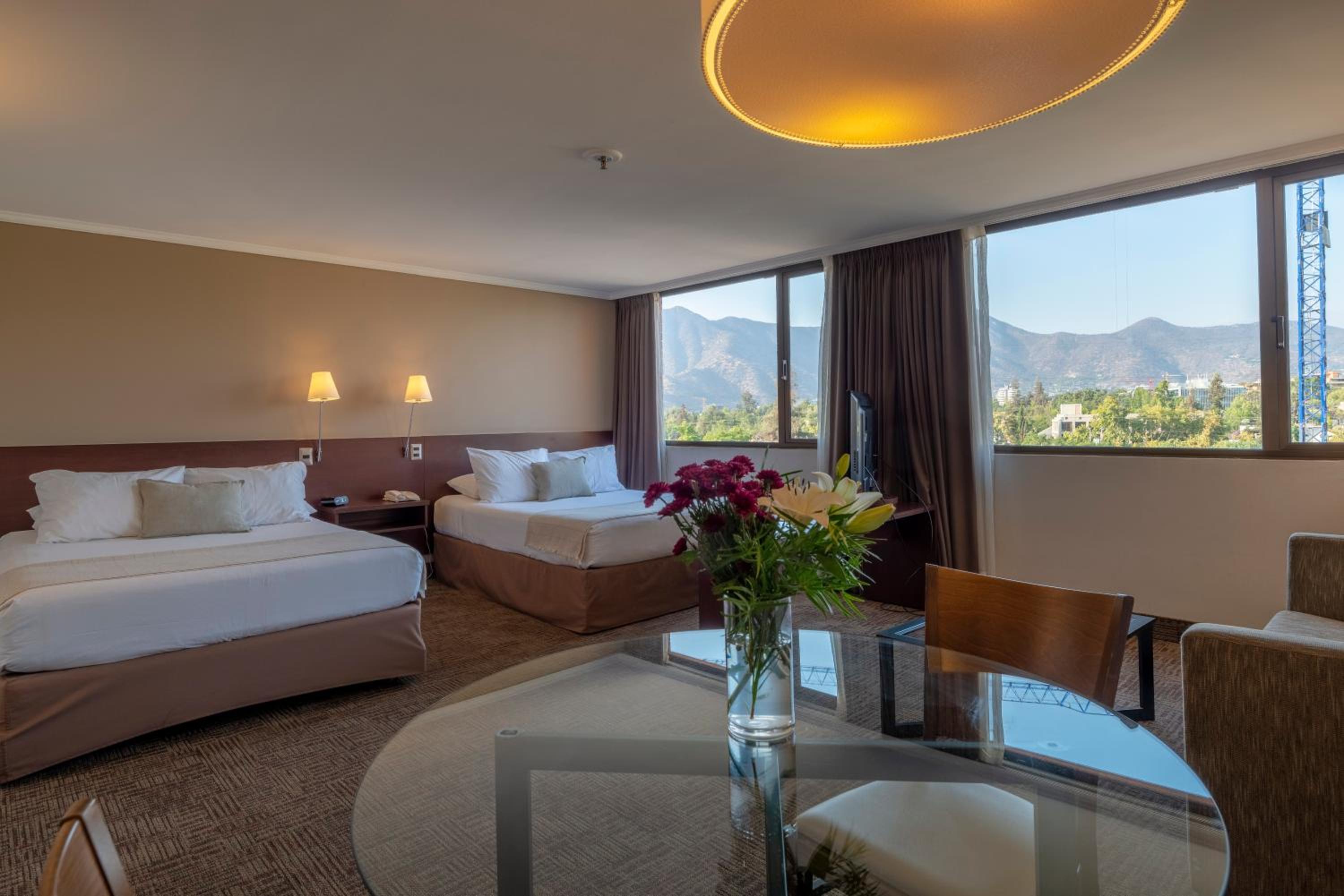 Double Room with Two Double Beds - Photo 7