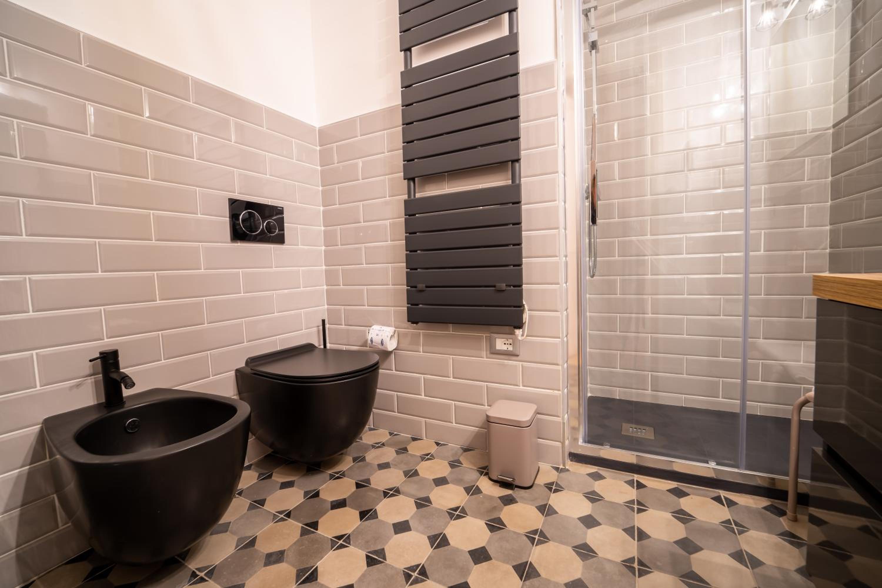 Triple Room with Shower - Photo 3