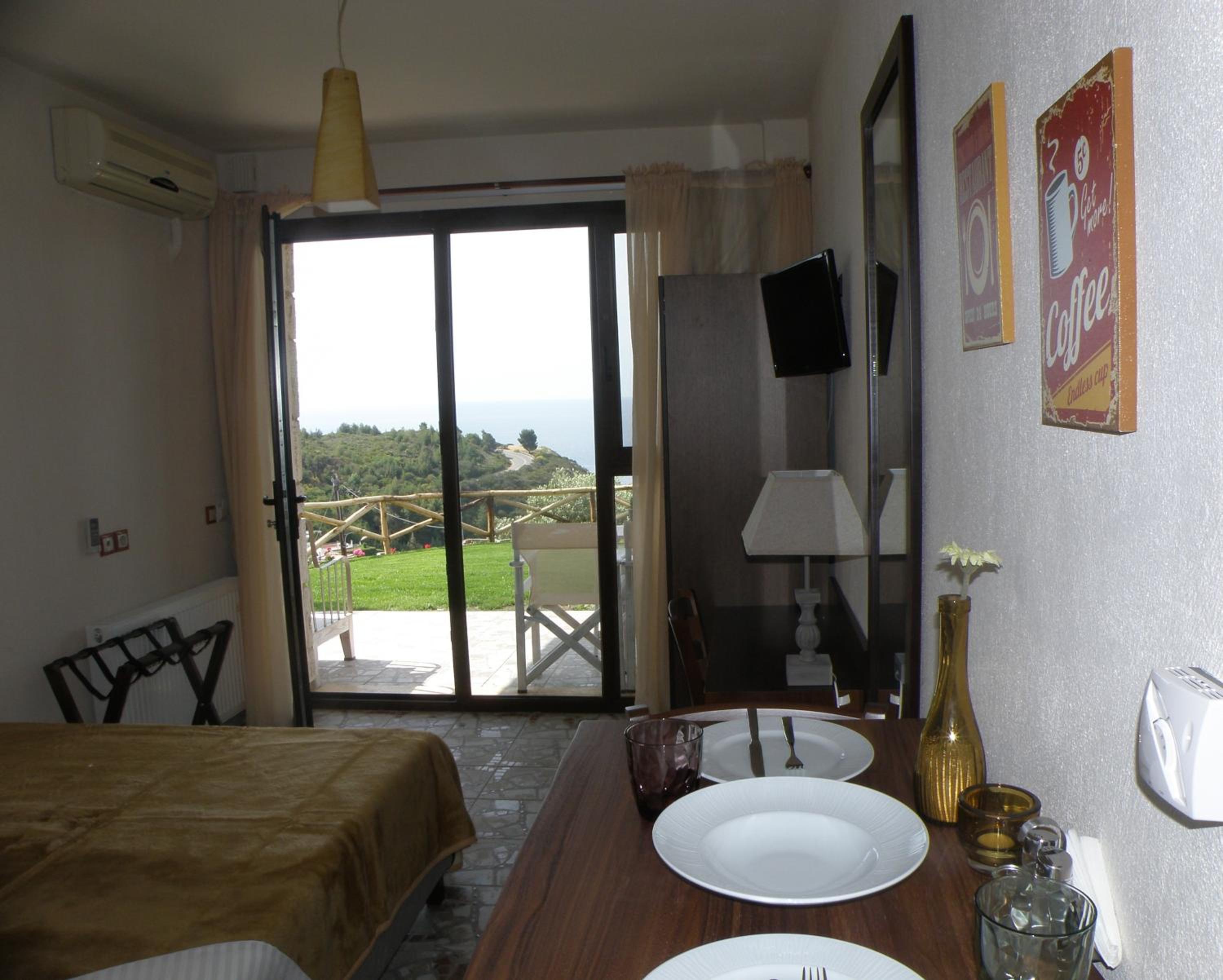 Studio with Sea View photo 3