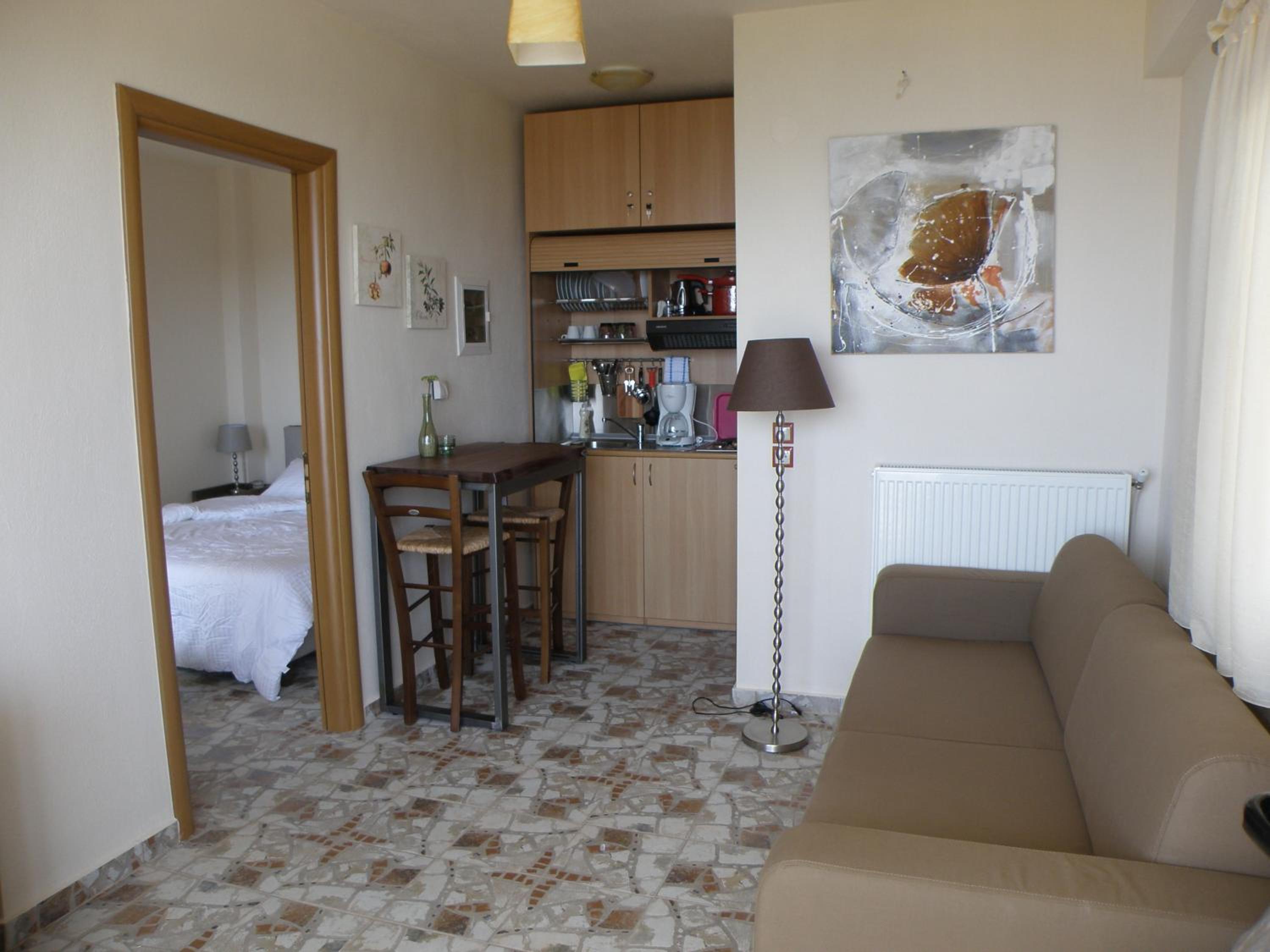 Apartment with Sea View photo 1