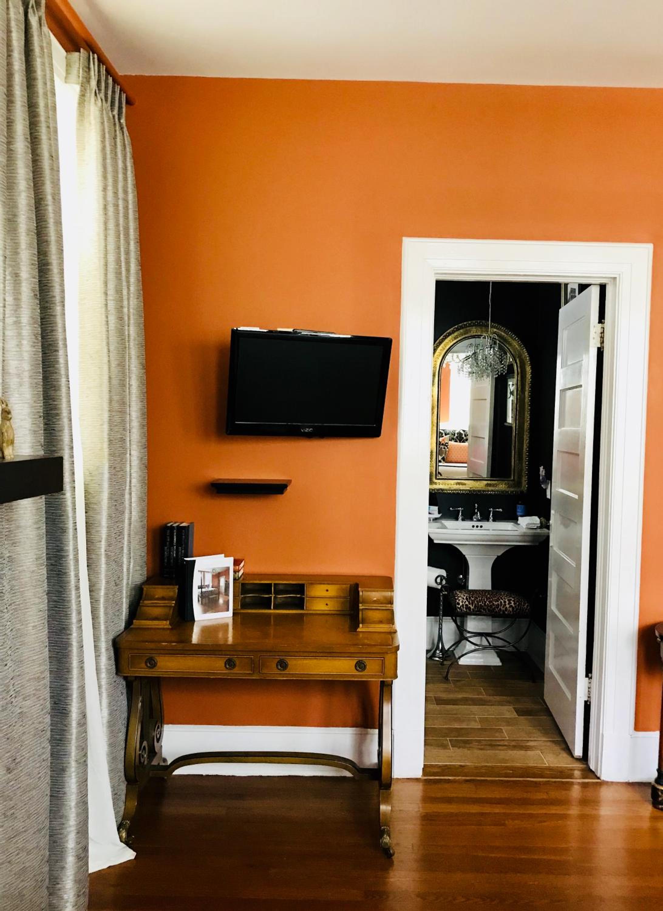 Queen Room With Garden View photo 3