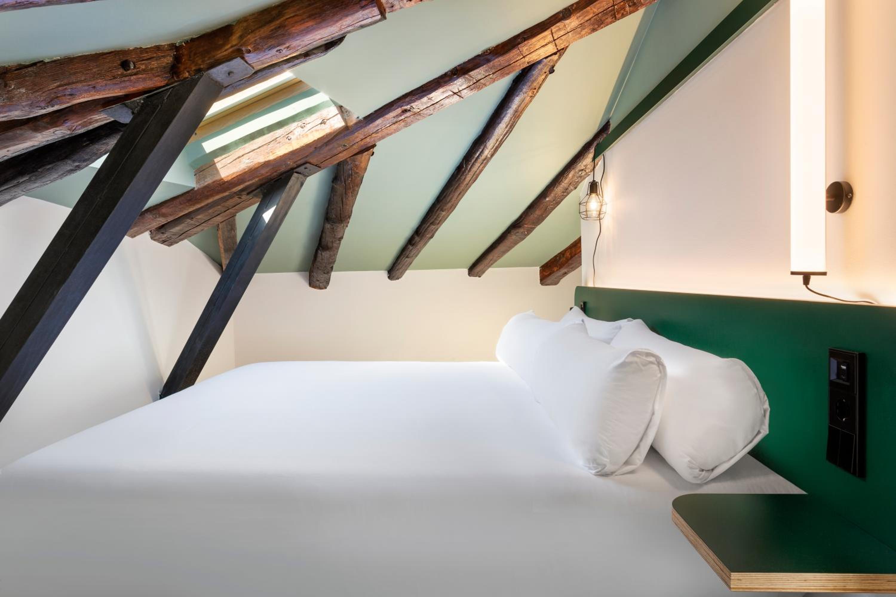 Suite Junior con Terraza