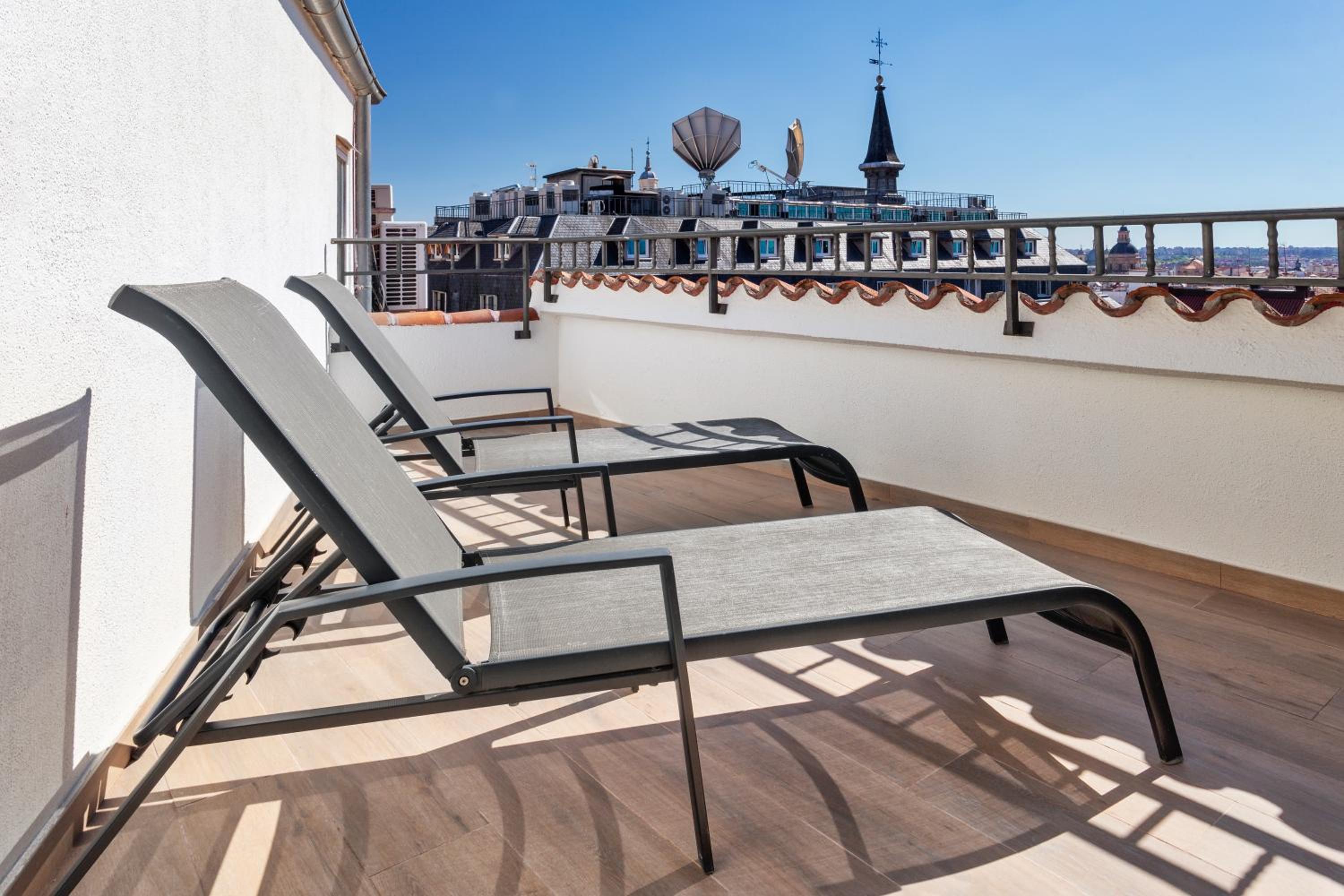 Junior Suite with Terrace photo 2