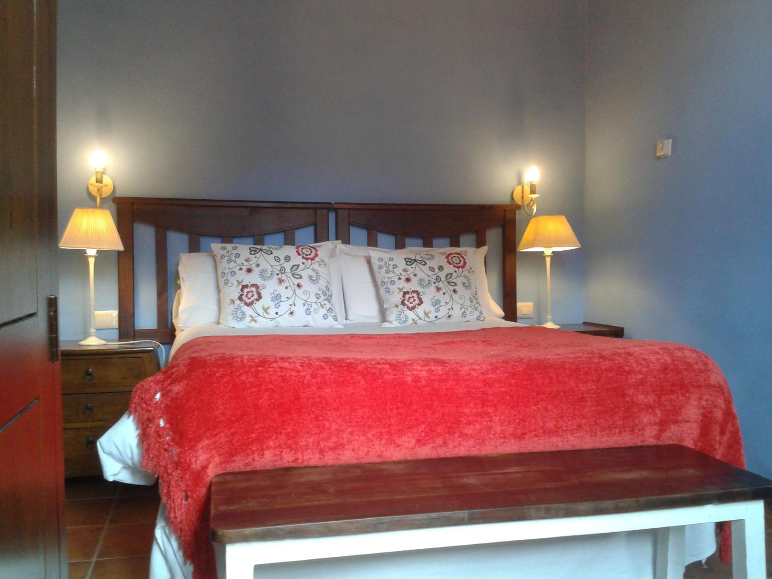 Casa de Dos Habitaciones