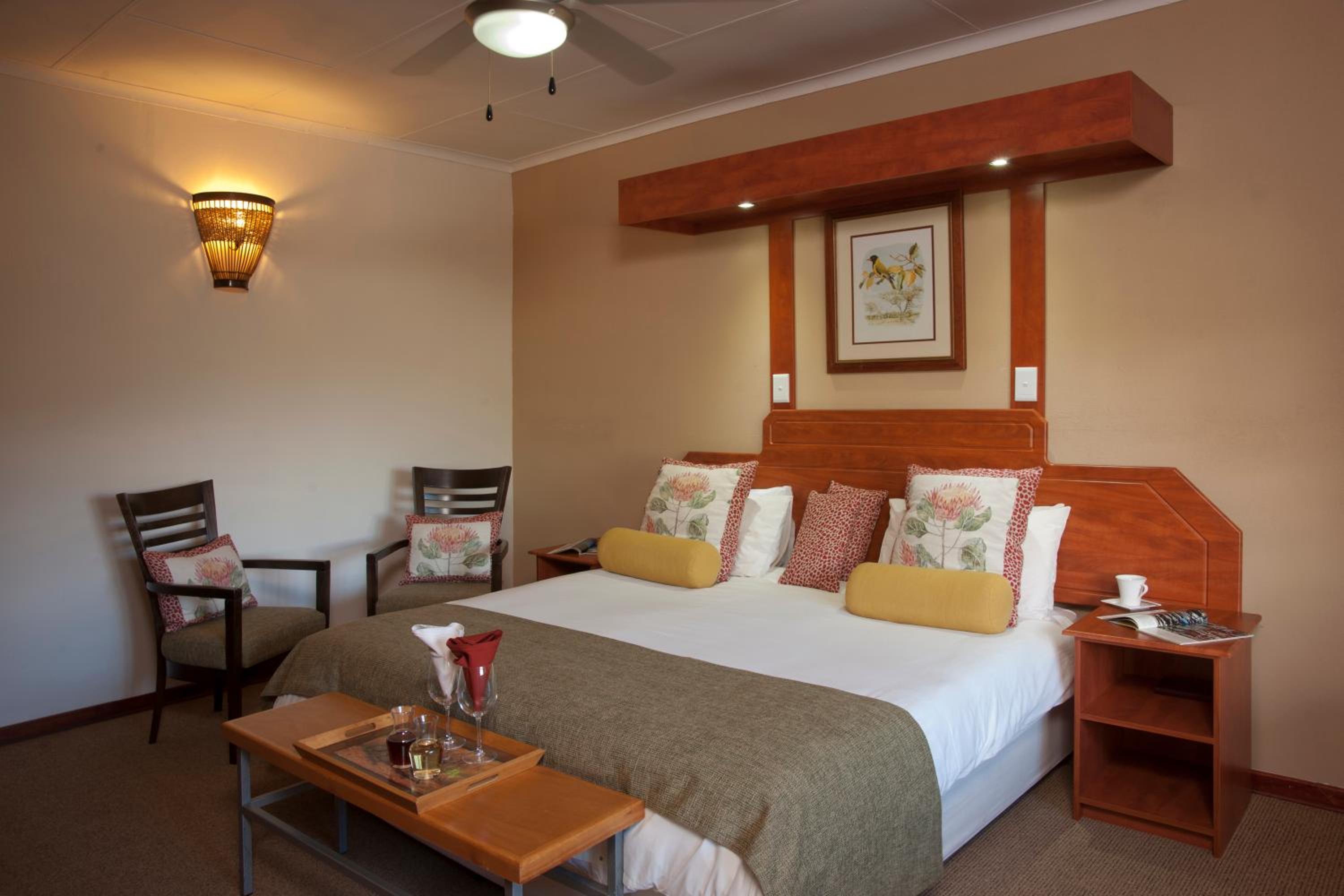 King Suite with Balcony photo 2