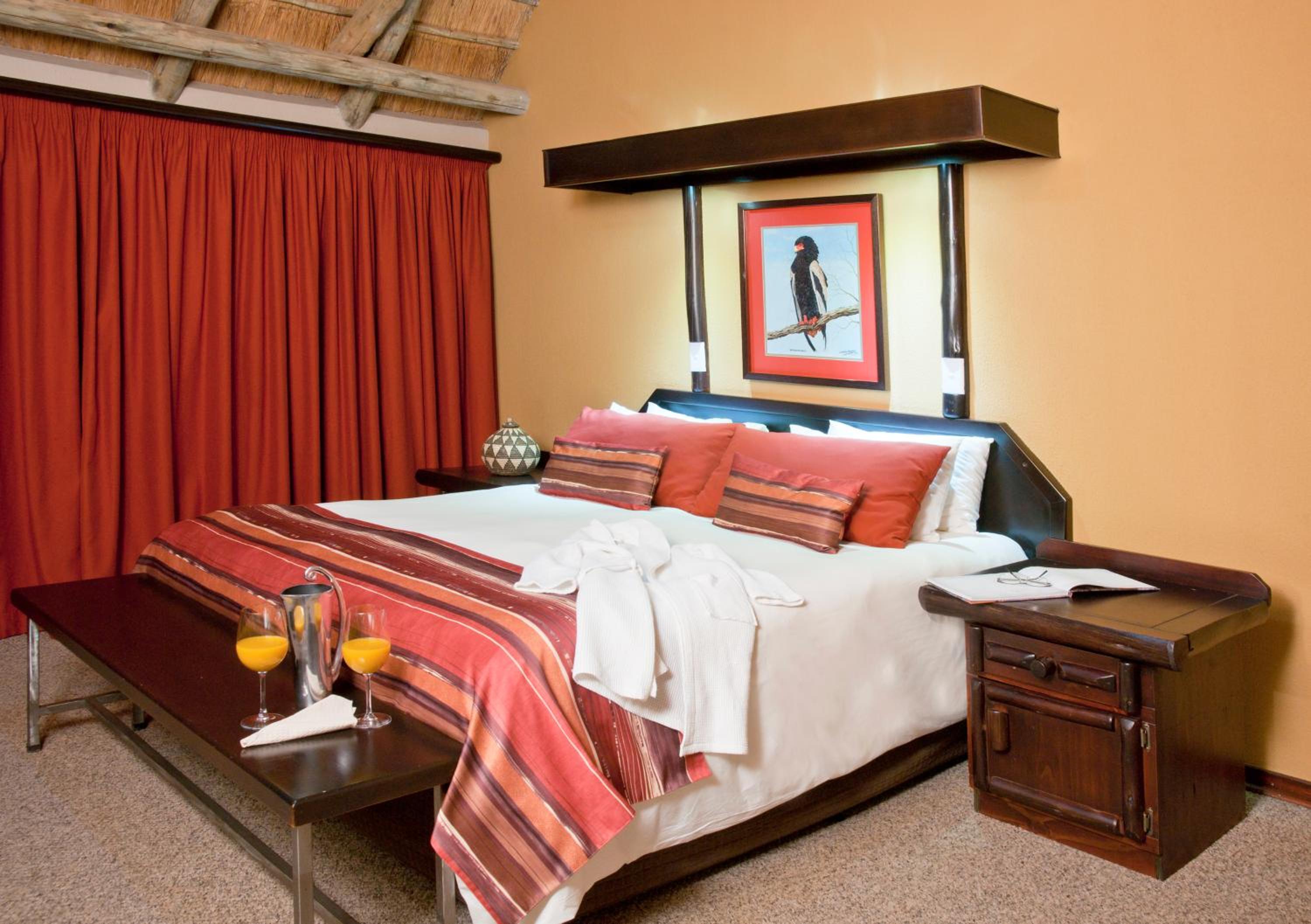 King Suite with Balcony photo 1