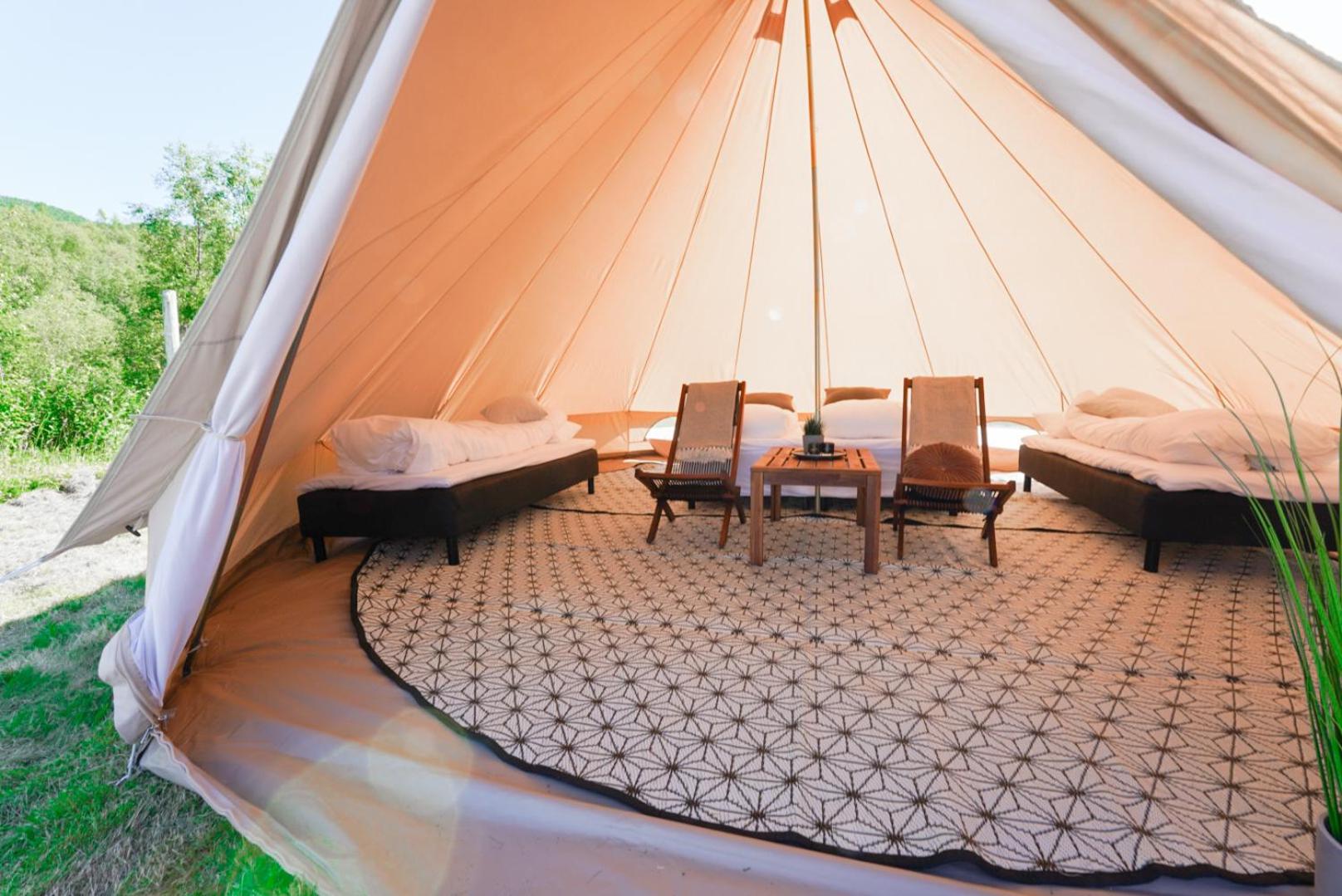 Tent photo 3