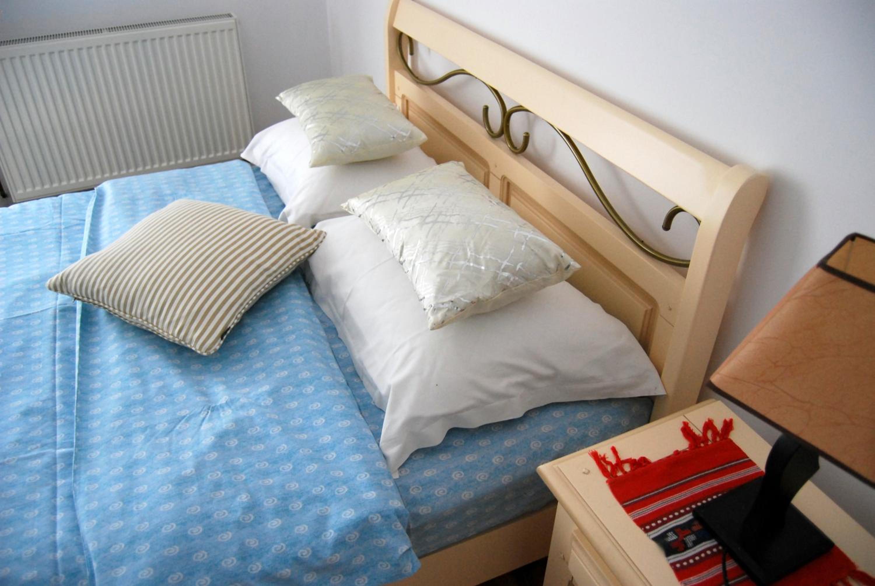One-Bedroom Apartment with Balcony photo 2