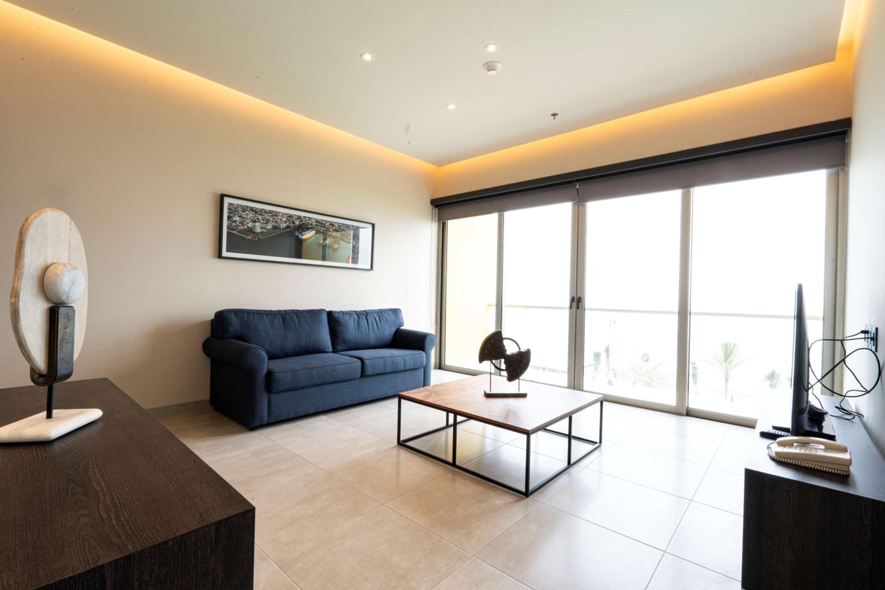 King Suite with Sofa Bed and Ocean View - Photo 6