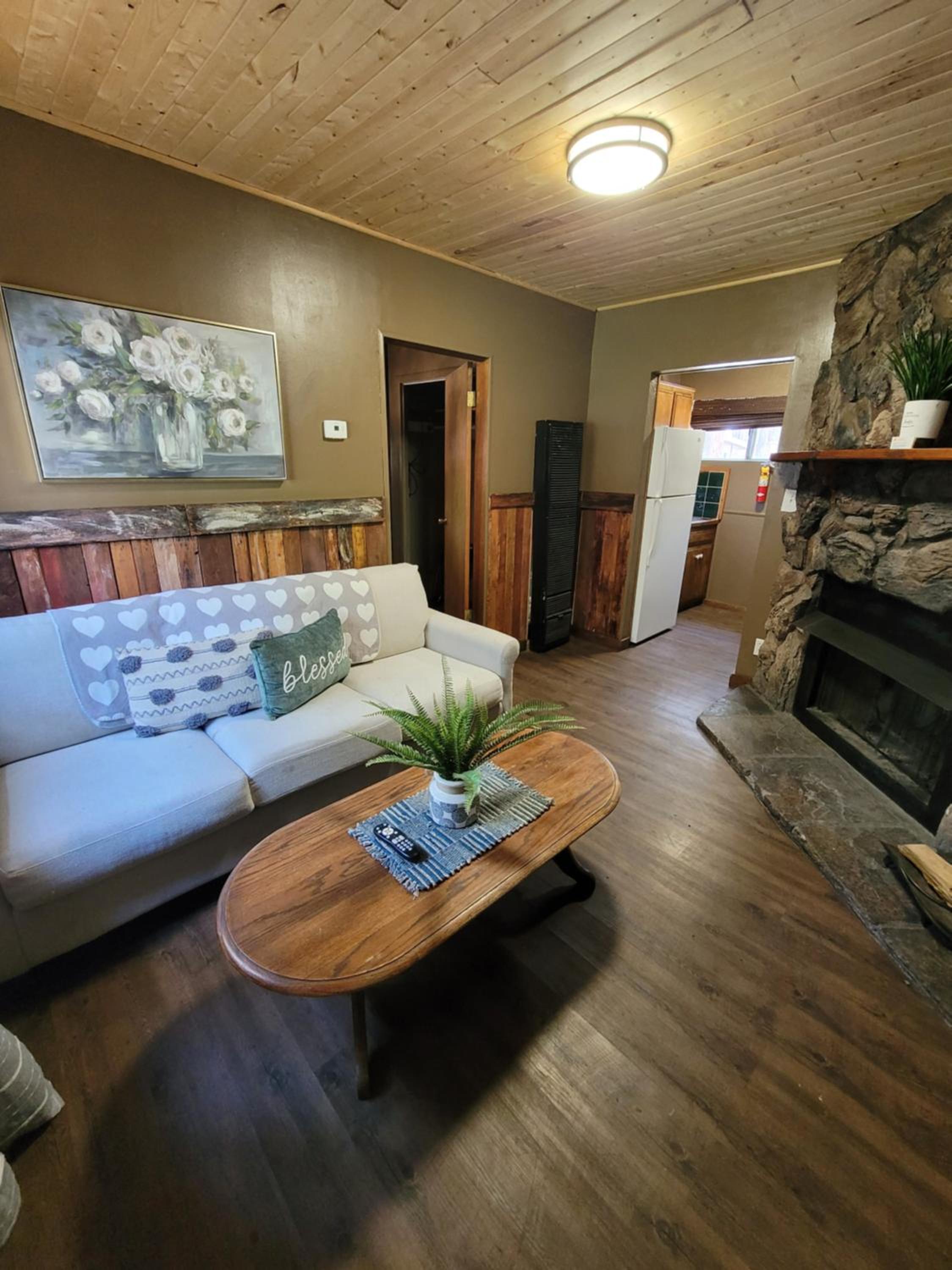 One-Bedroom House