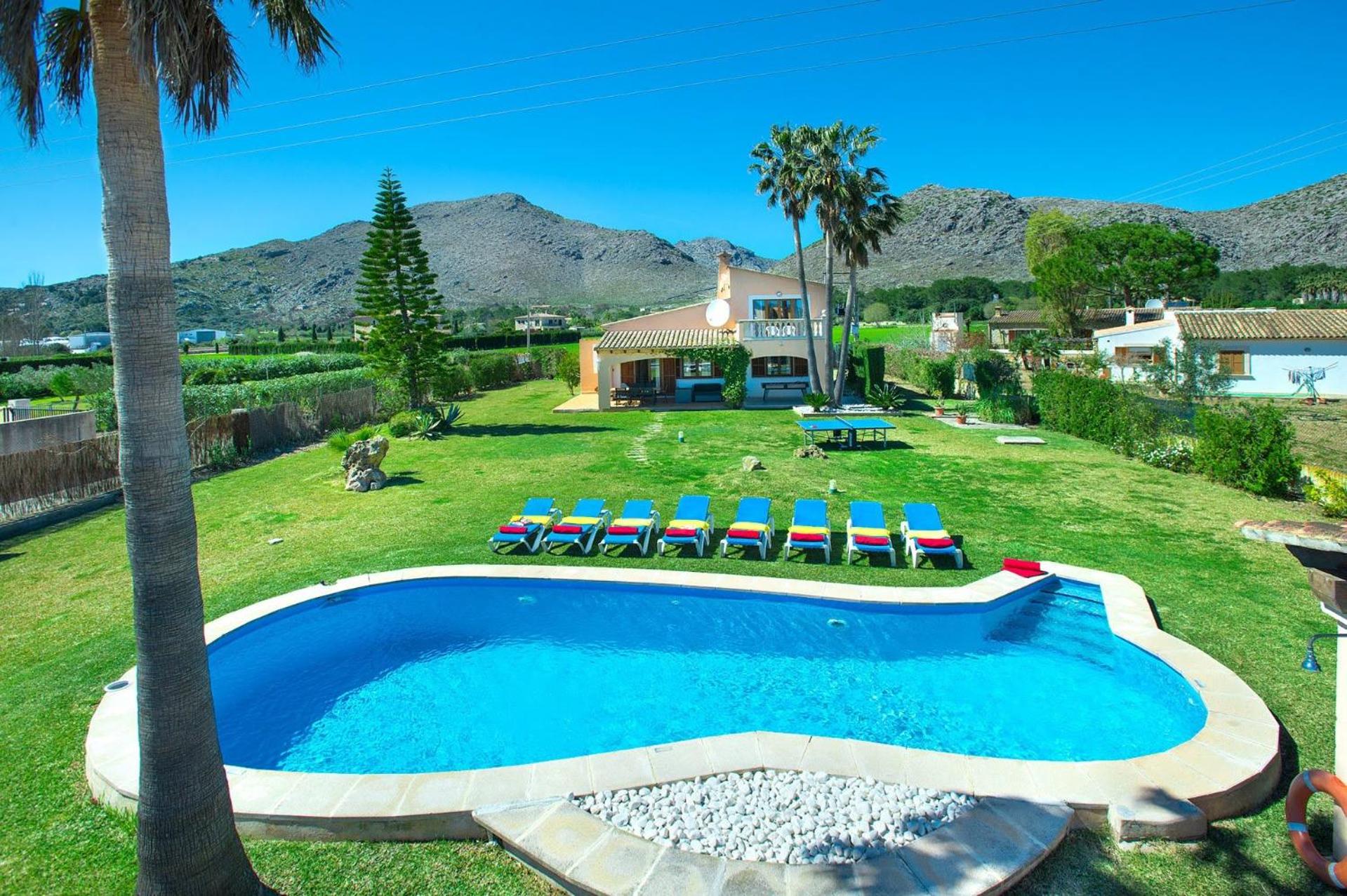 Villa with Private Pool photo 2