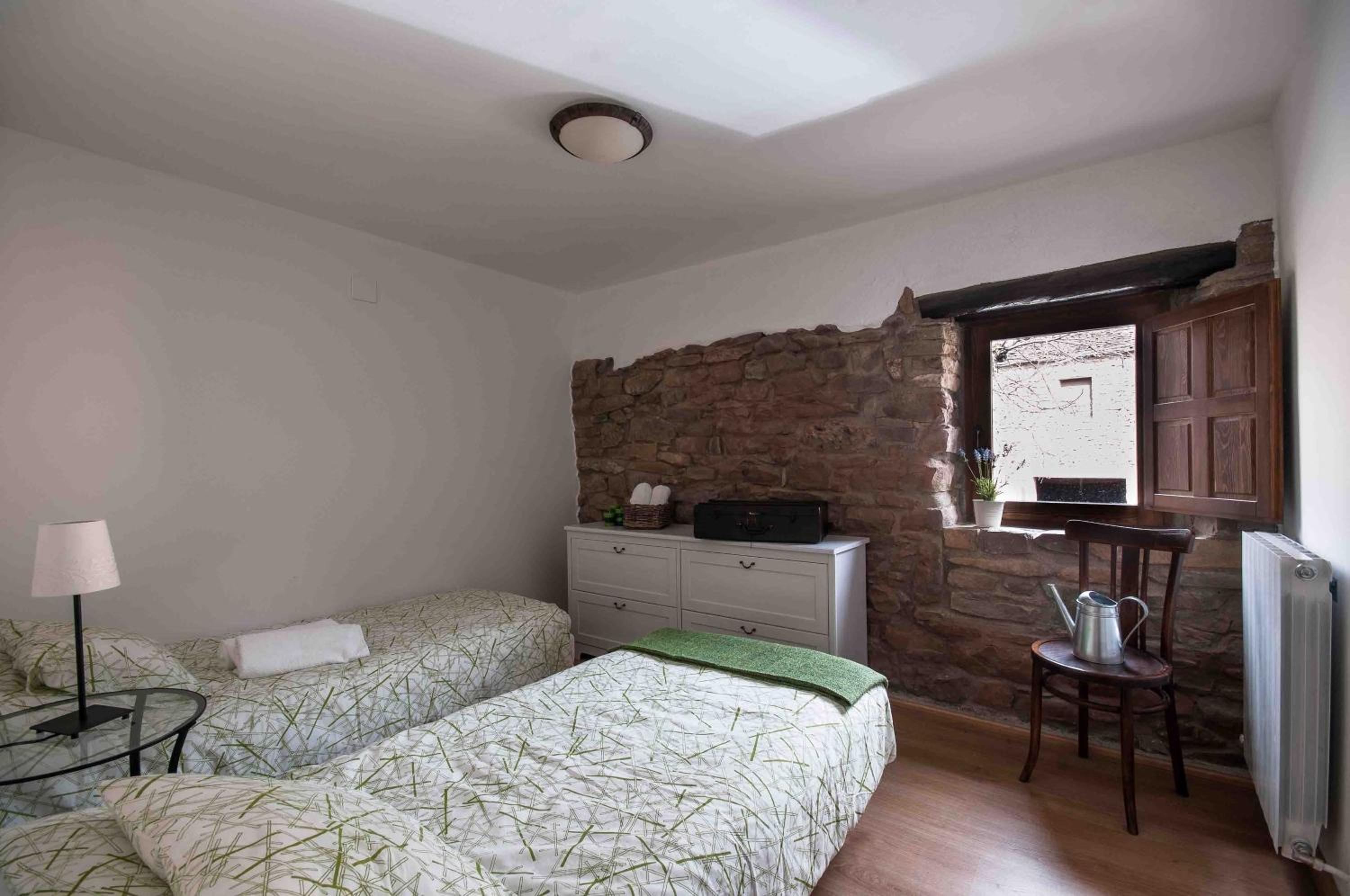 Apartamento con vista a la montaña
