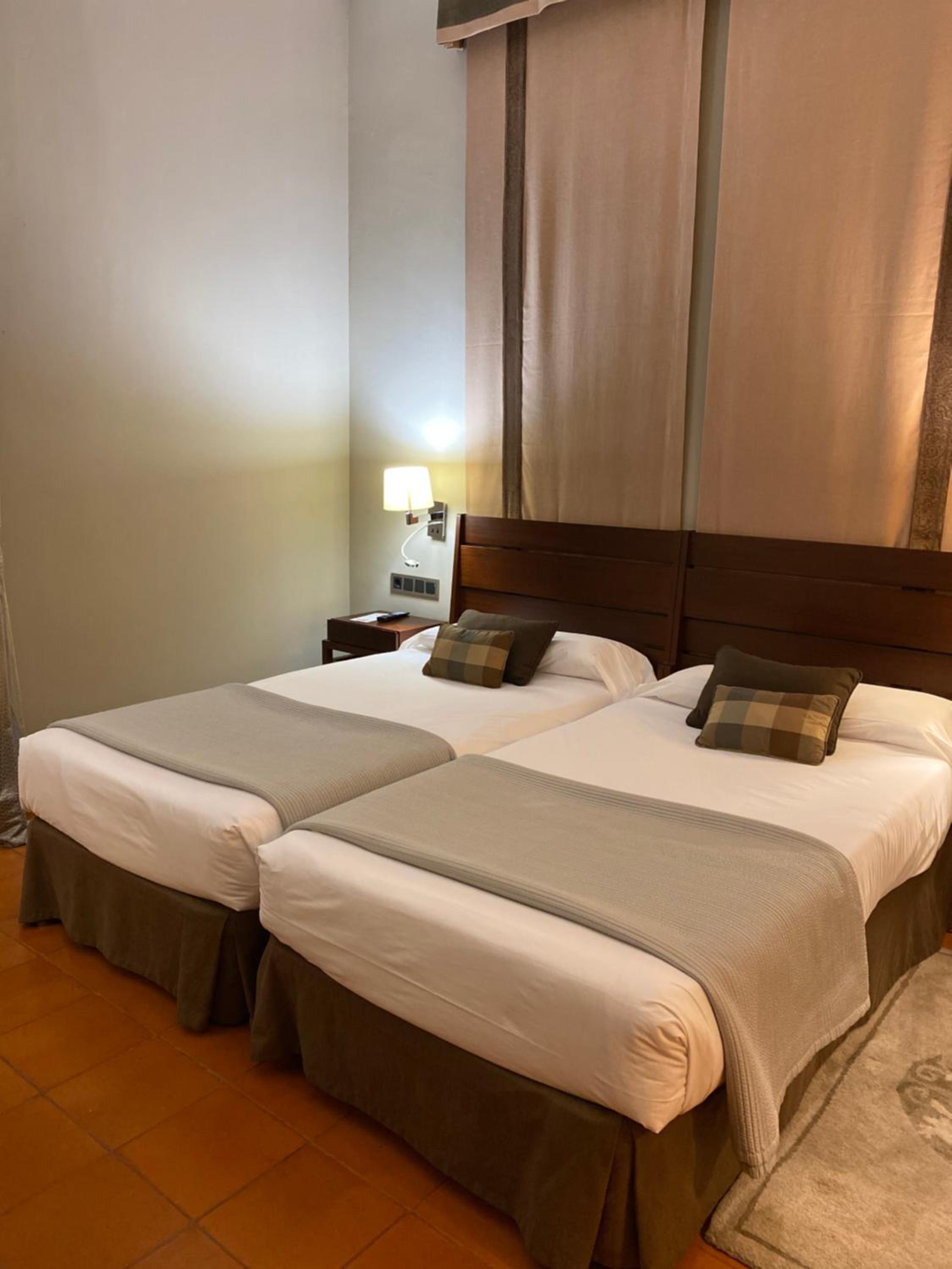 Double or Twin Room with Extra Bed (3 Adults) photo 3