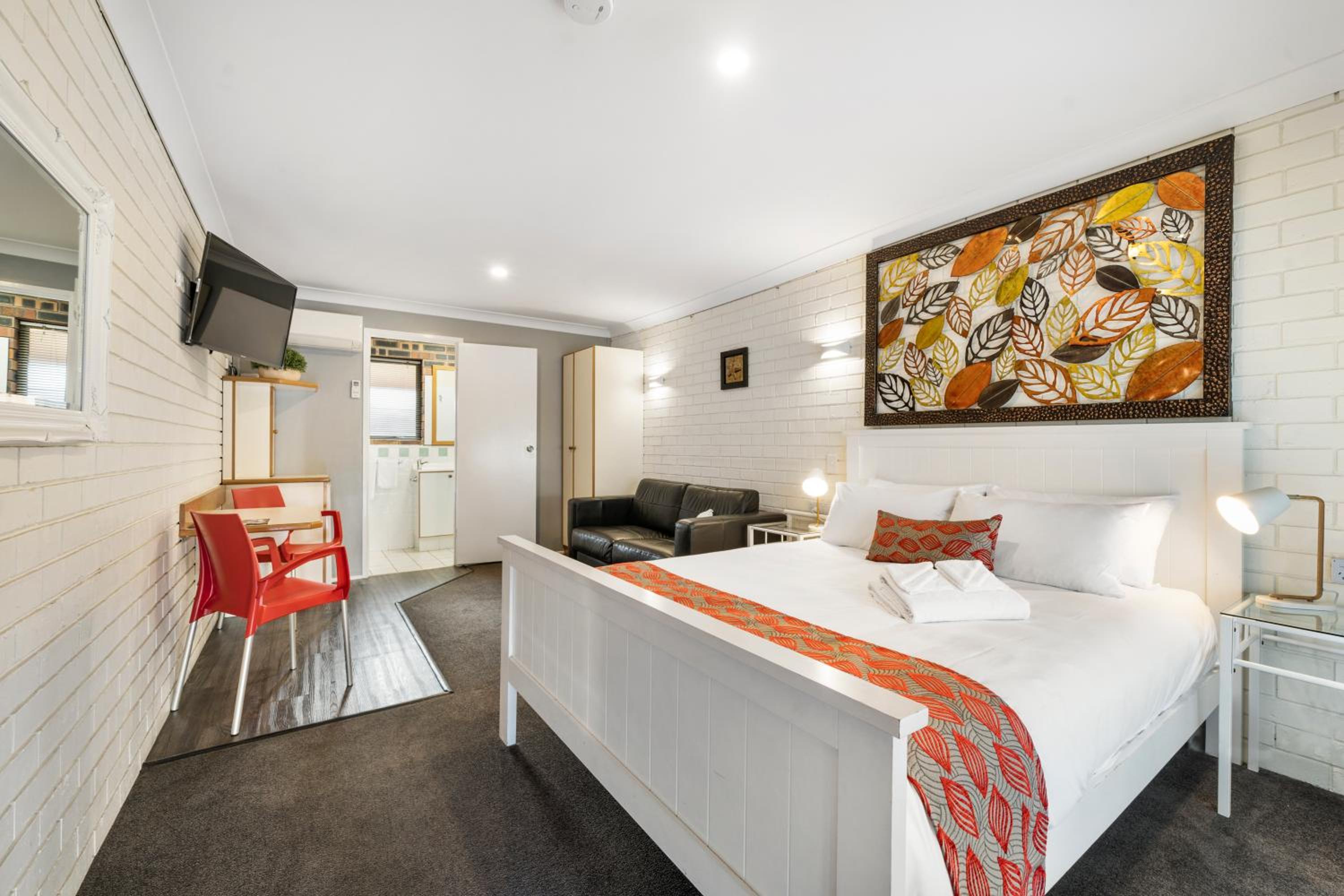 Deluxe Double Room photo 3
