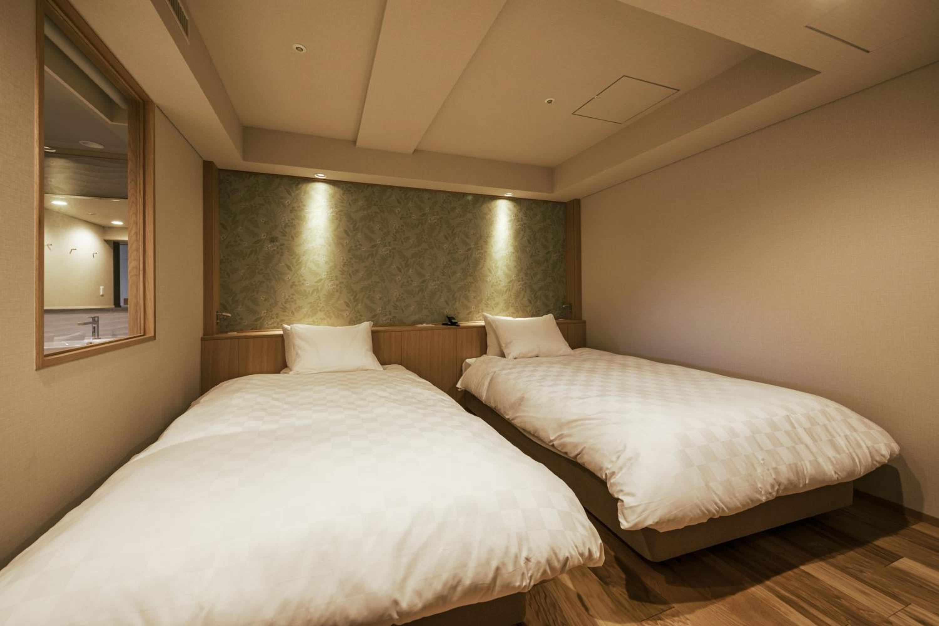 Suite with Open Air Bath NIRE photo 3