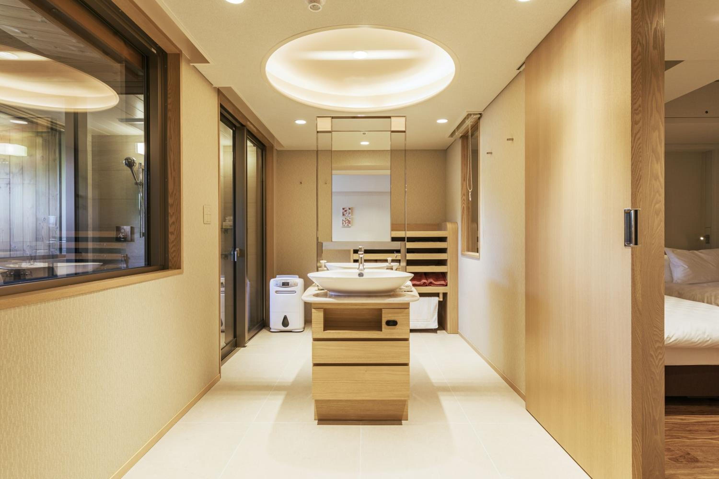 Suite with Open Air Bath MUKUGE photo 3